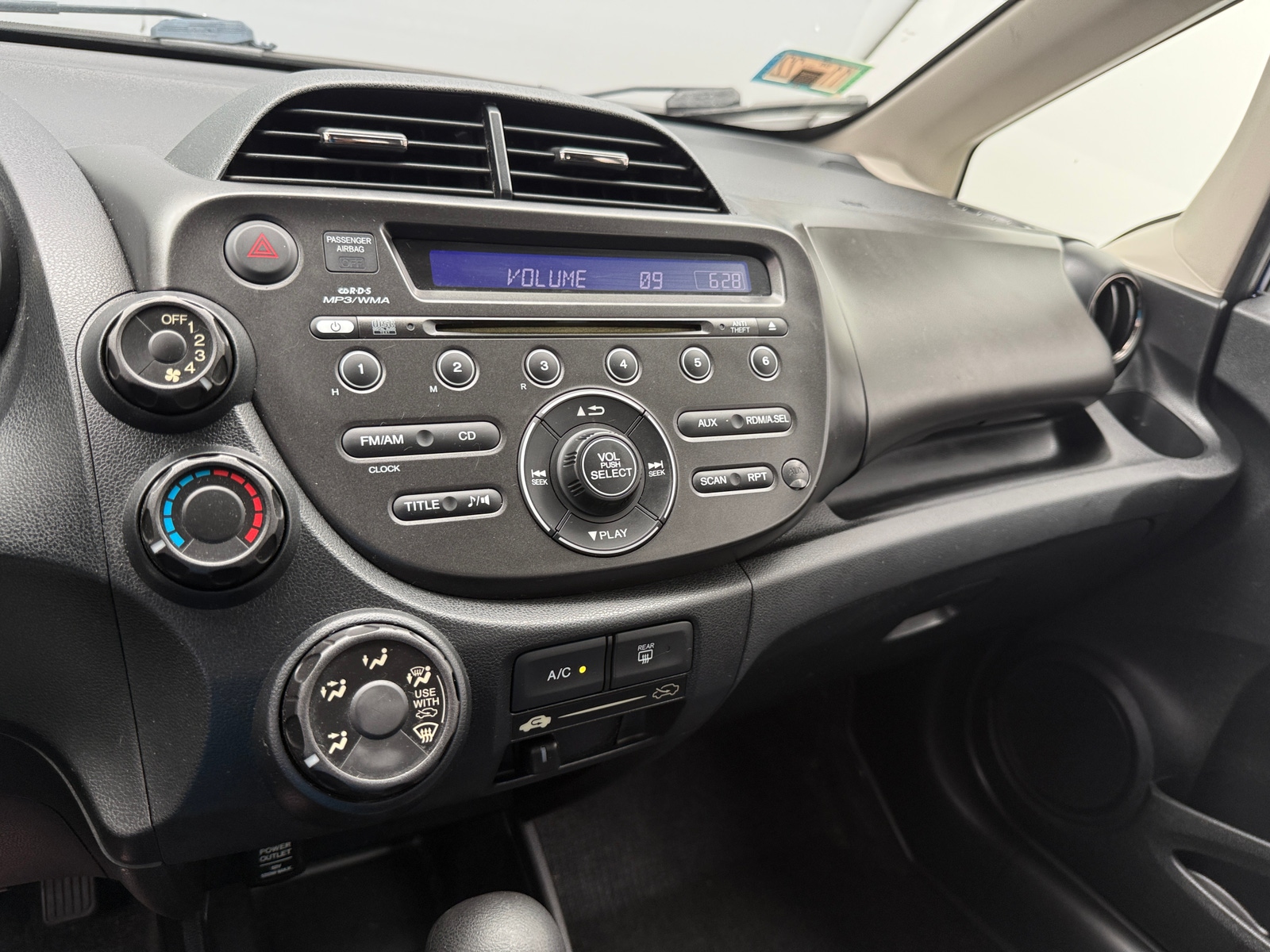 Thumbnail: 2013 Honda Fit - 4