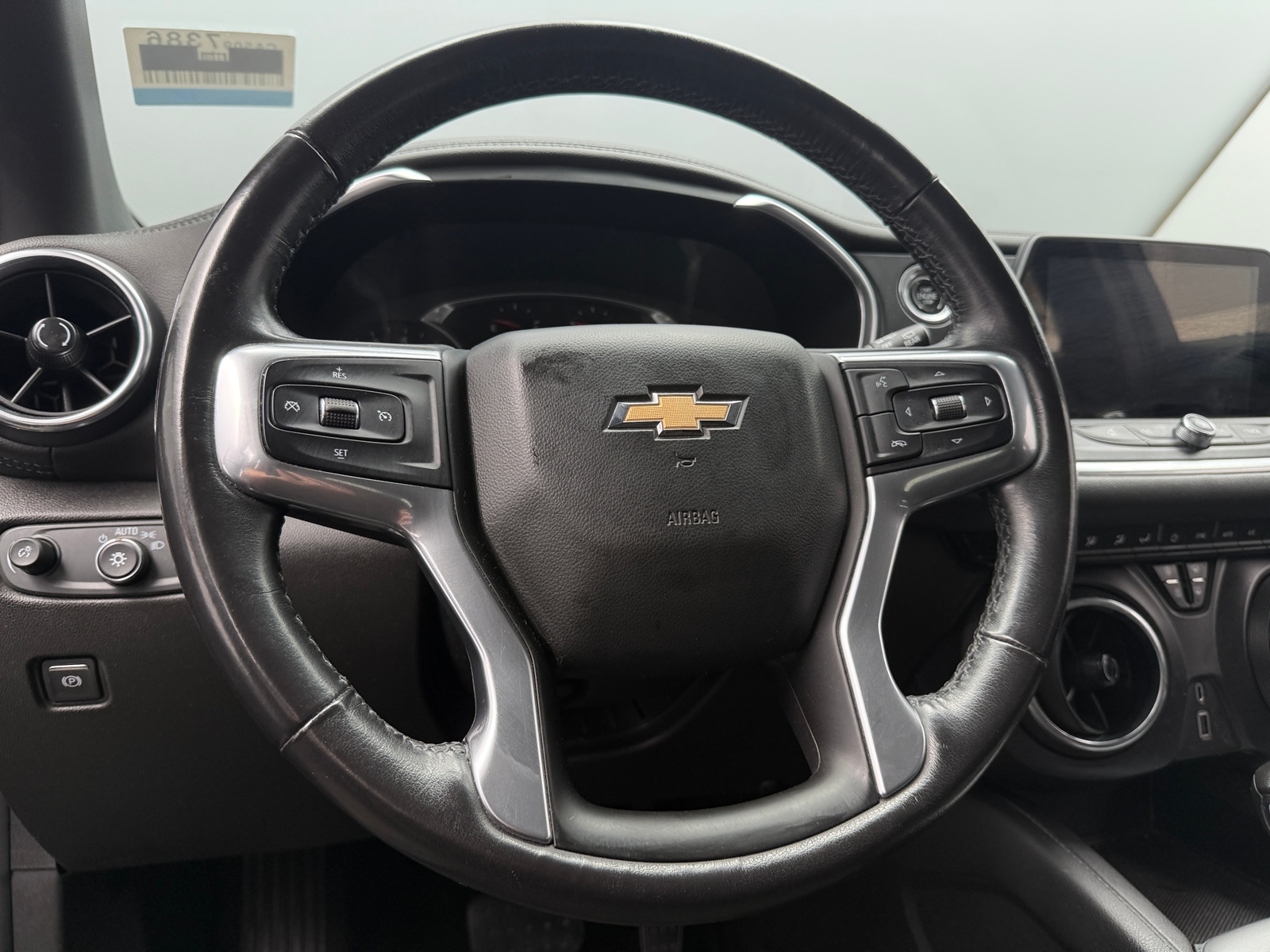Thumbnail: 2019 Chevrolet Blazer - 5