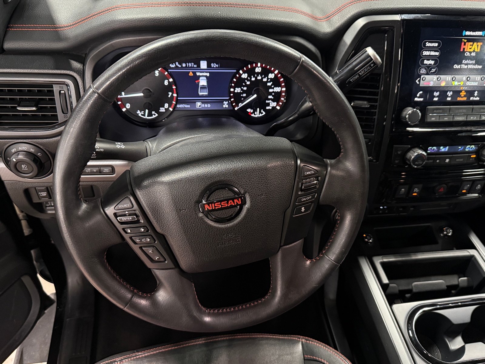 Thumbnail: 2021 Nissan Titan - 4