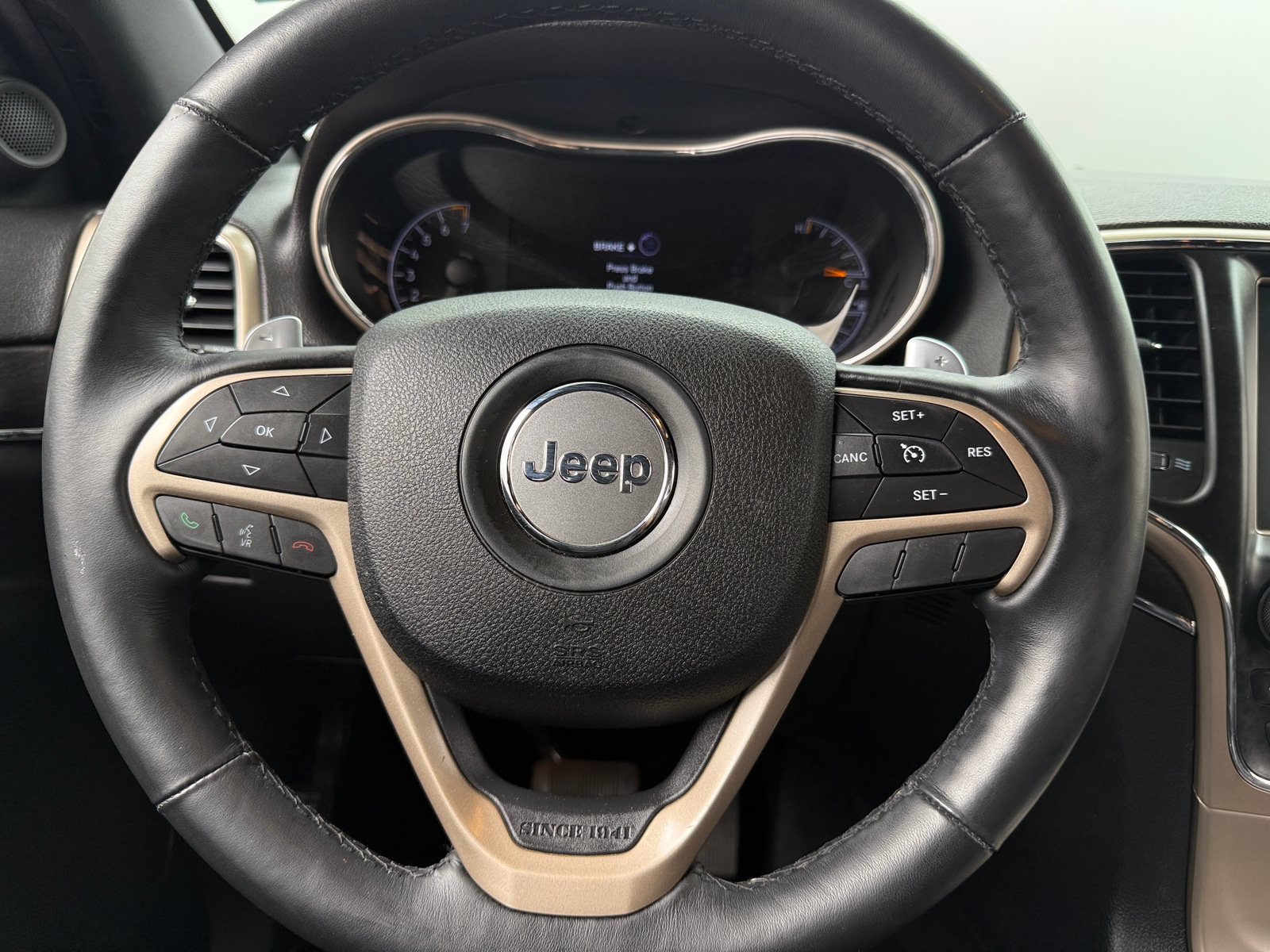 Thumbnail: 2014 Jeep Grand Cherokee - 4