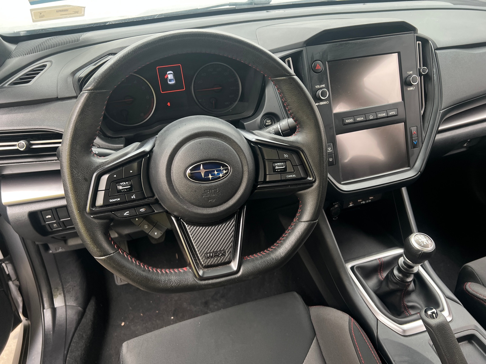 Thumbnail: 2023 Subaru WRX - 5
