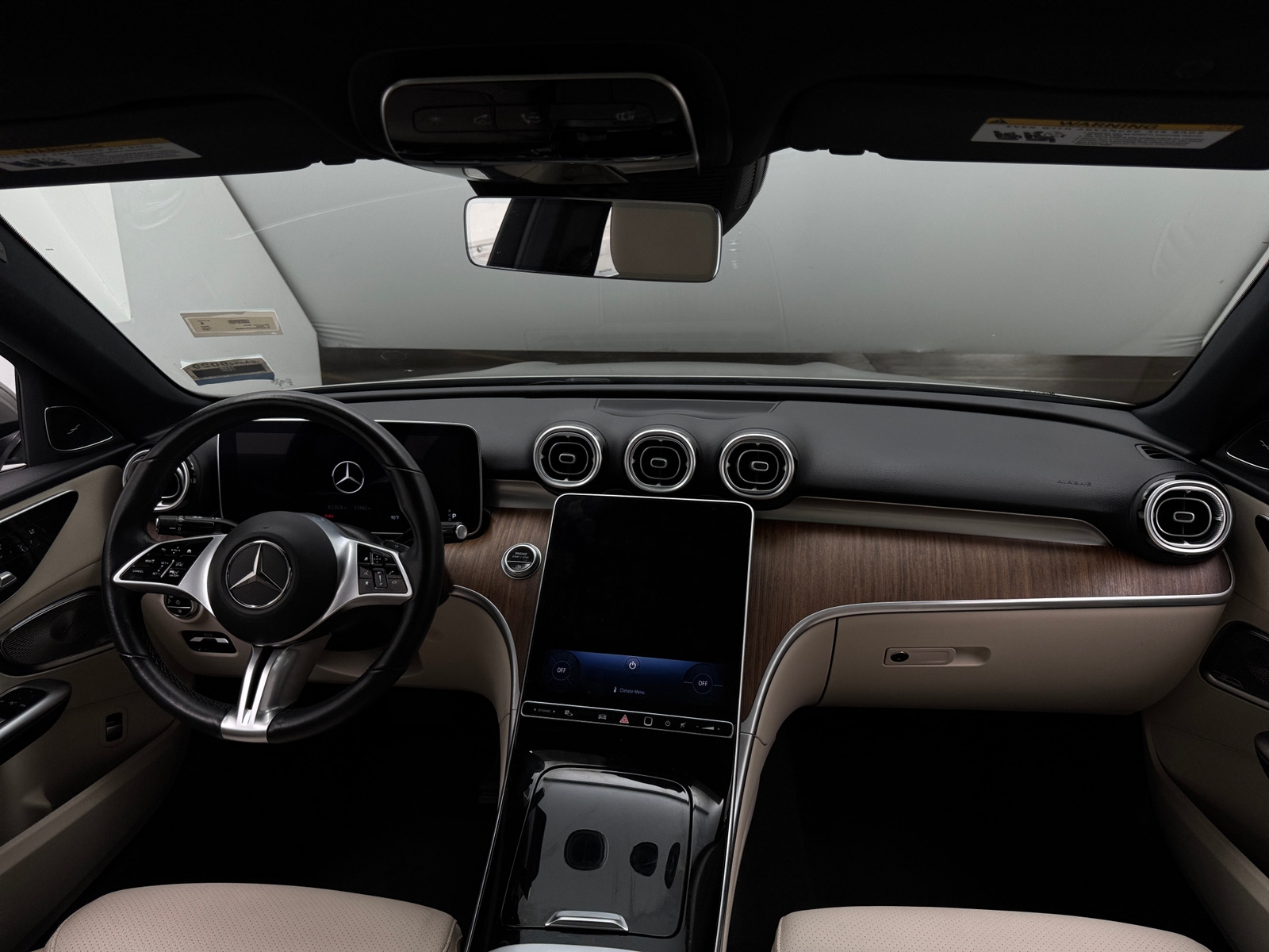 Thumbnail: 2023 Mercedes-Benz C-Class - 2