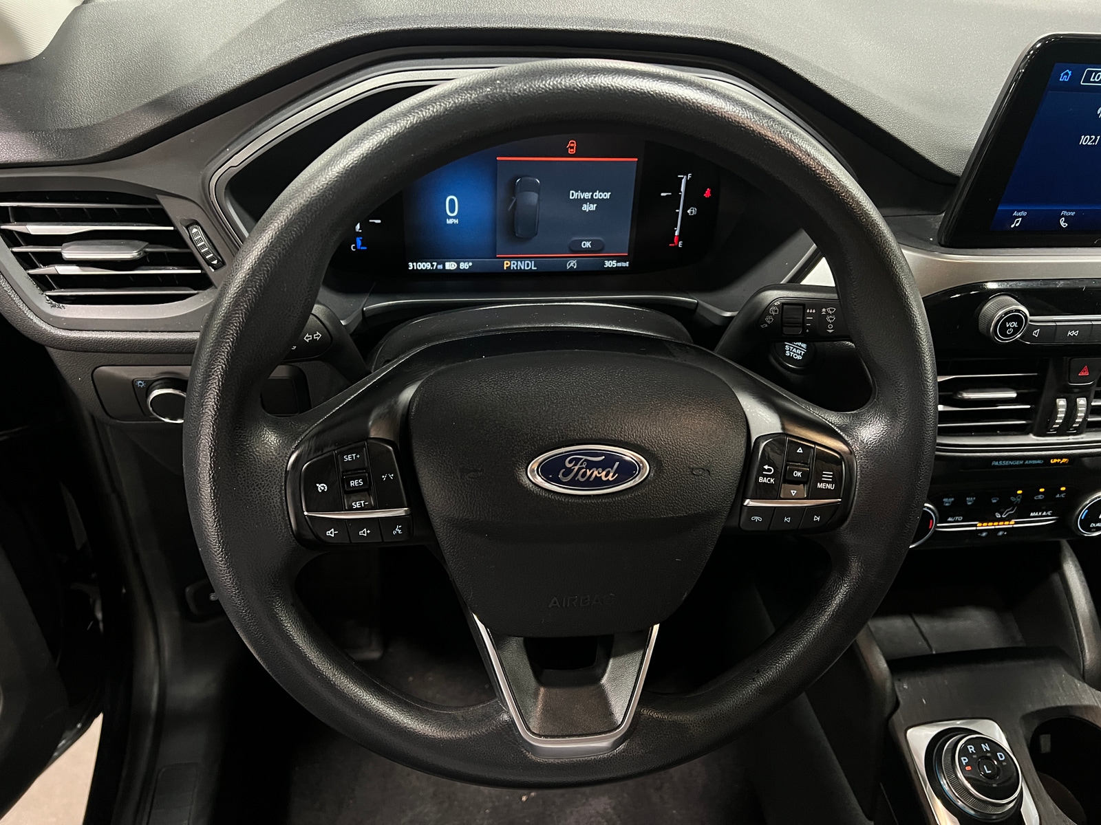 Thumbnail: 2025 Ford Escape - 5