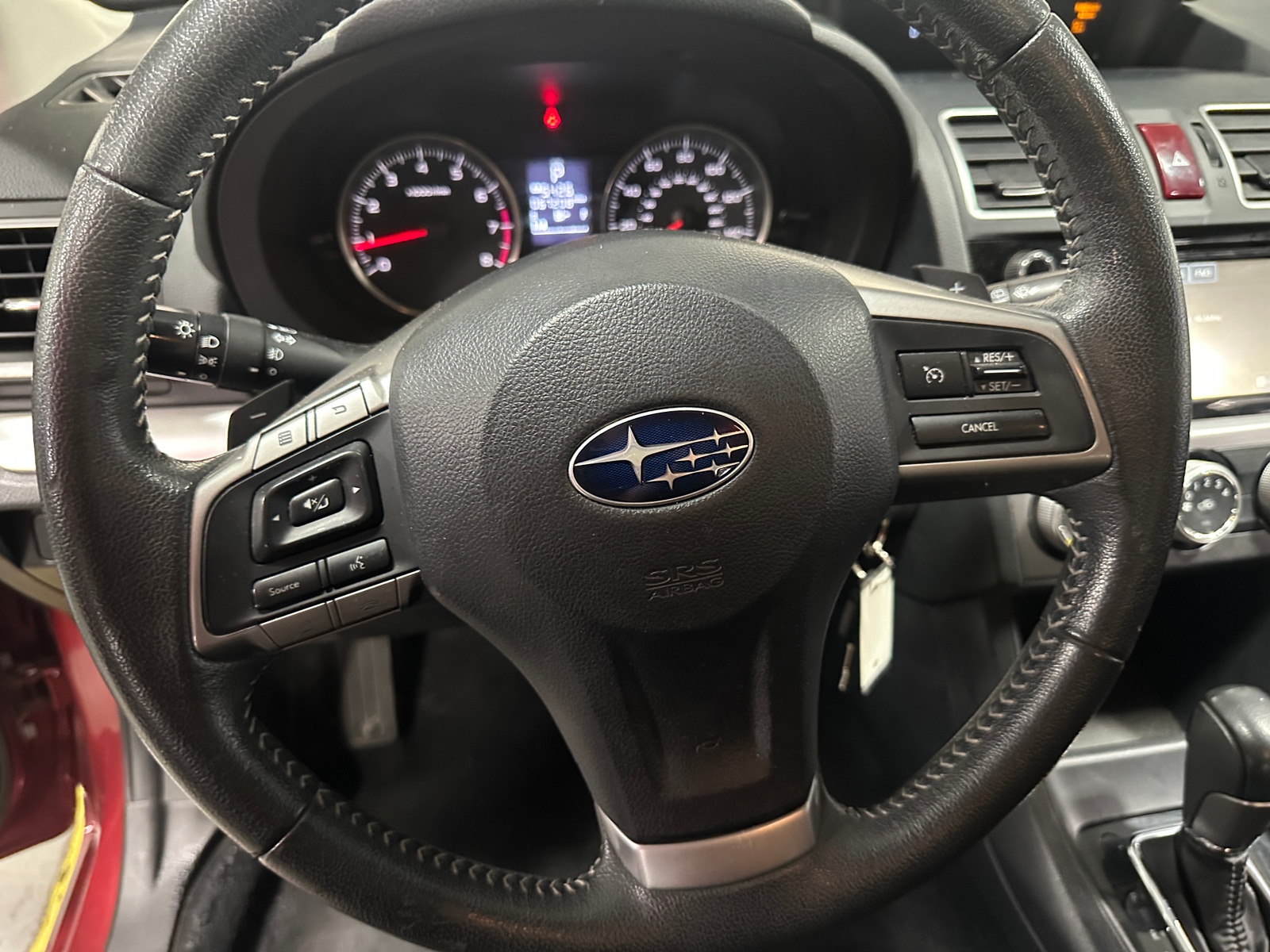 Thumbnail: 2016 Subaru Impreza - 5