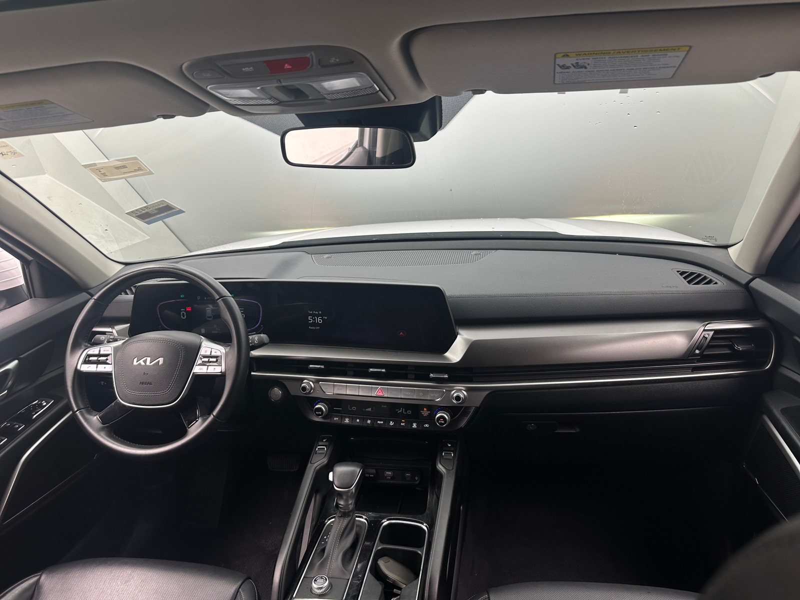 Thumbnail: 2025 Kia Telluride - 2