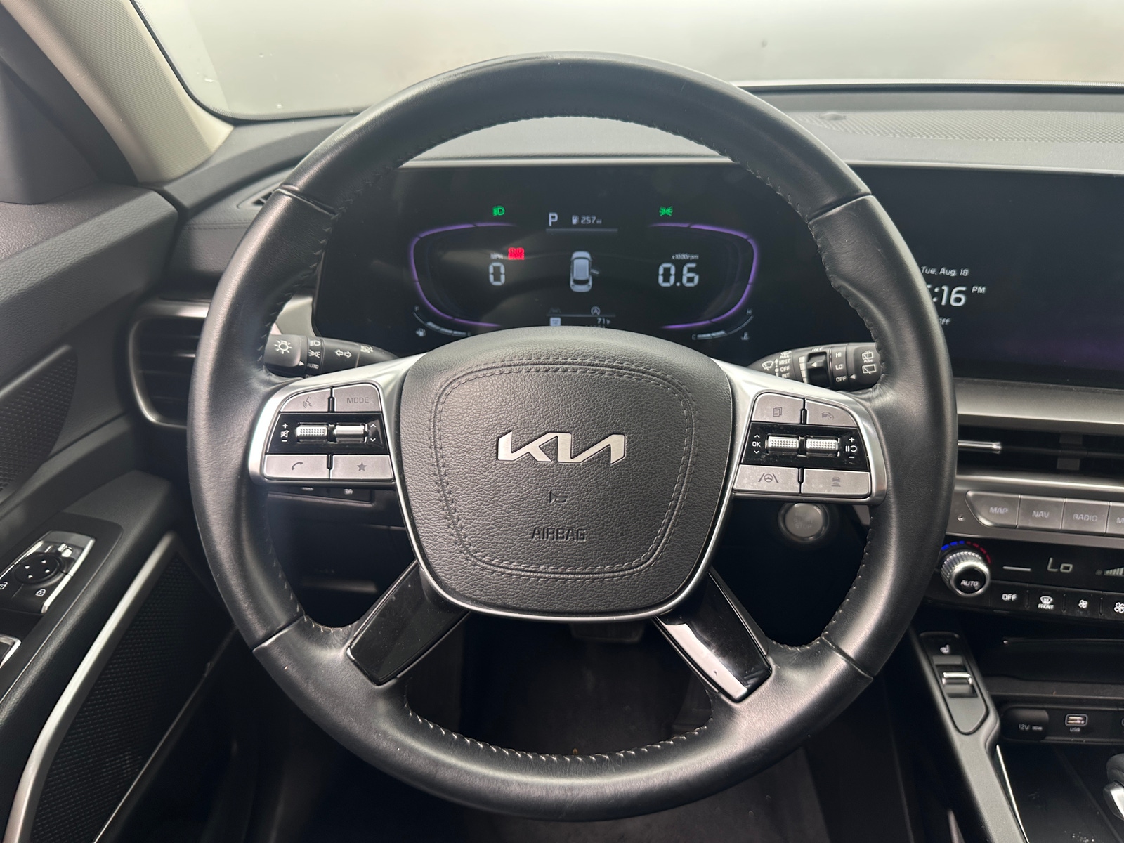 Thumbnail: 2025 Kia Telluride - 4