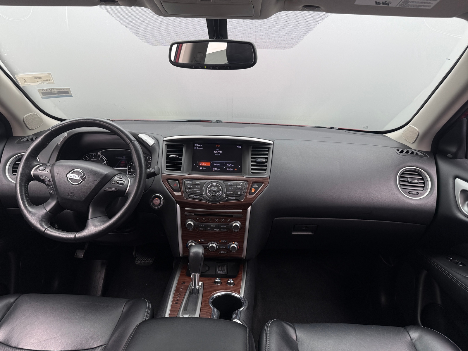 Thumbnail: 2018 Nissan Pathfinder - 2