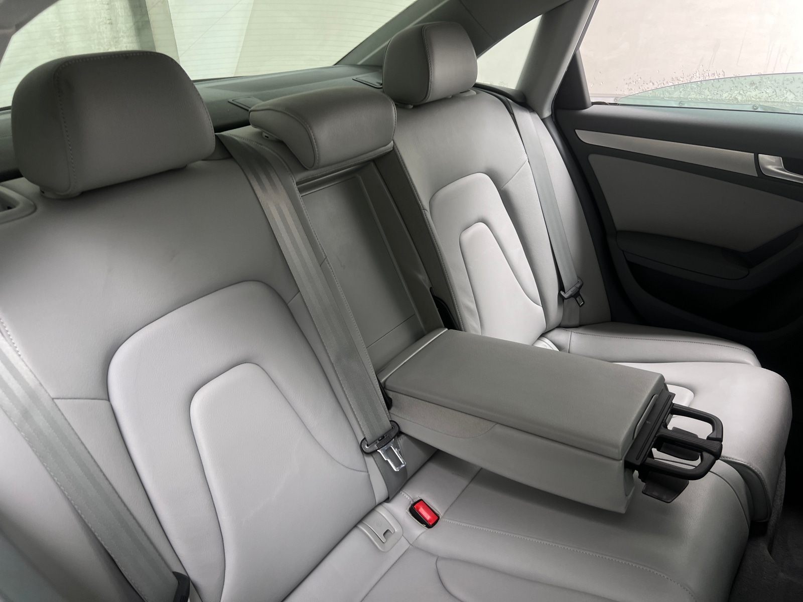 Thumbnail: 2014 Audi A4 - 5