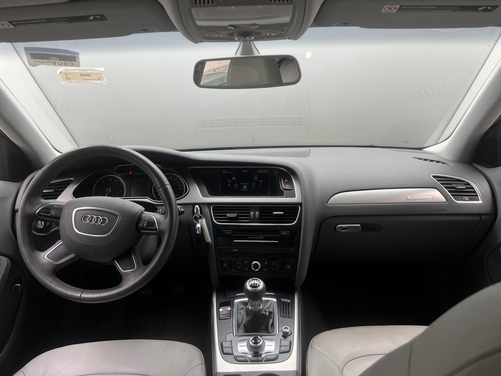 Thumbnail: 2014 Audi A4 - 2