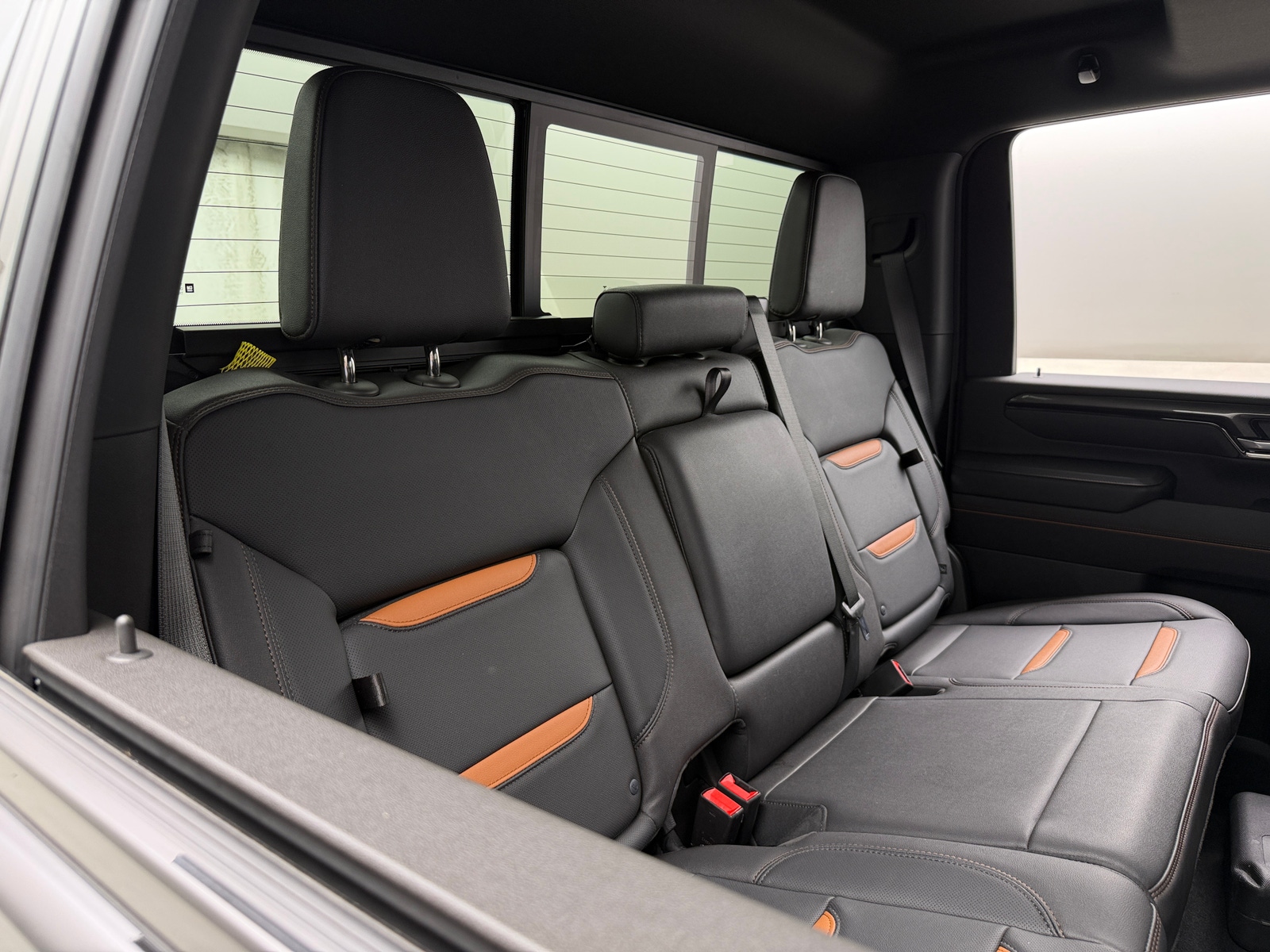 Thumbnail: 2025 GMC Sierra 2500 - 5