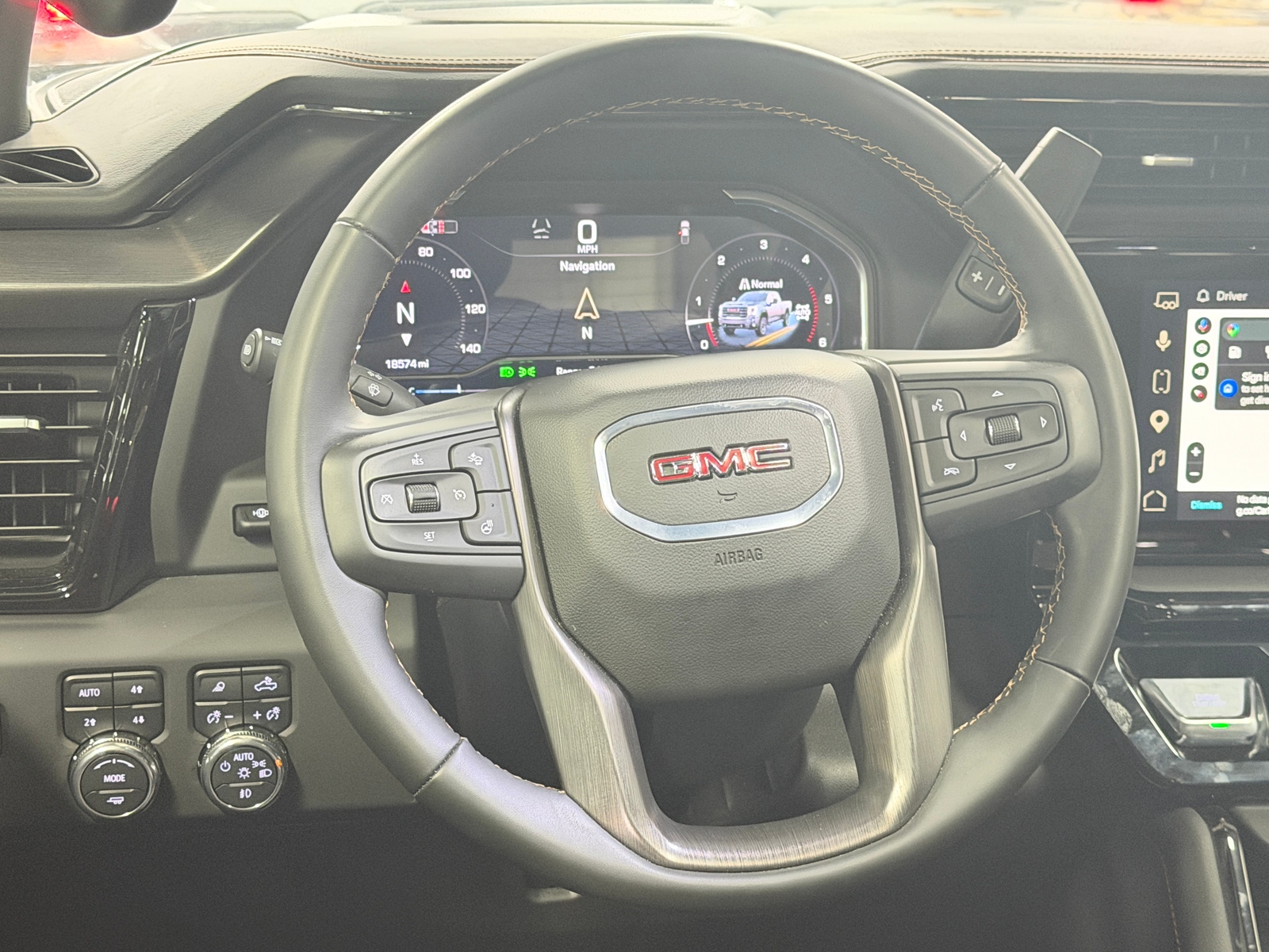Thumbnail: 2025 GMC Sierra 2500 - 4