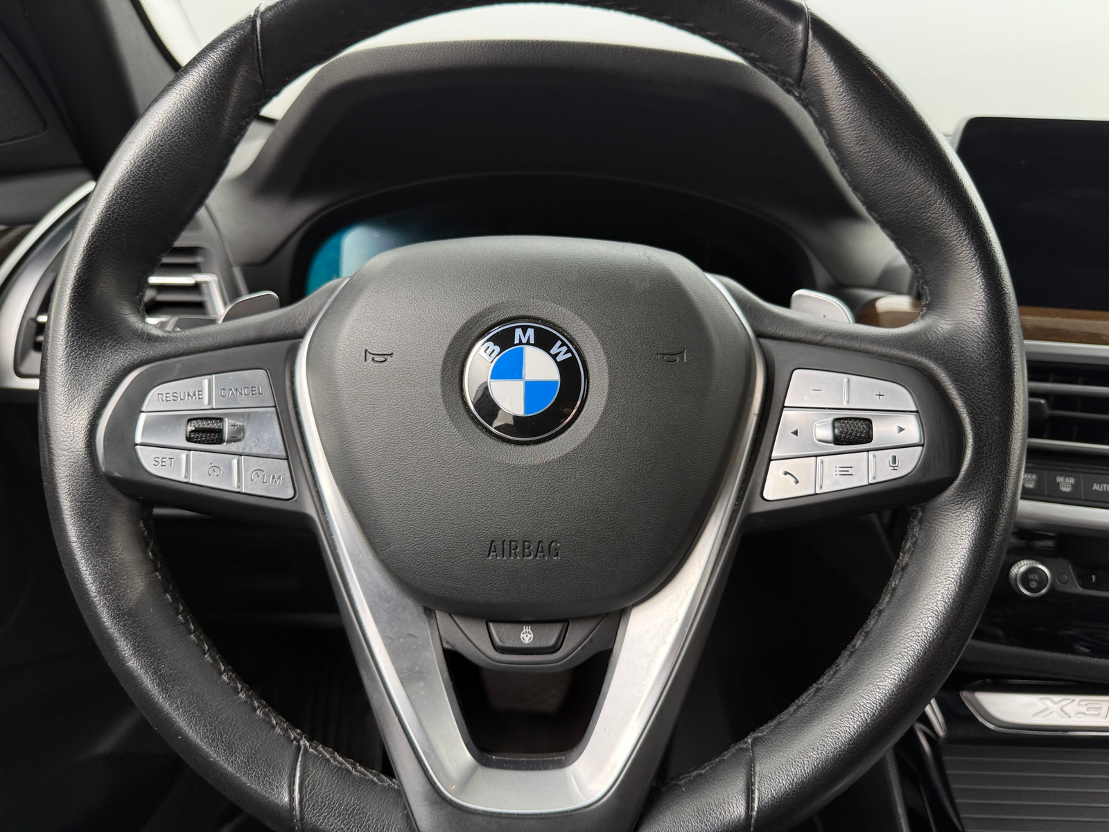 Thumbnail: 2024 BMW X3 - 4