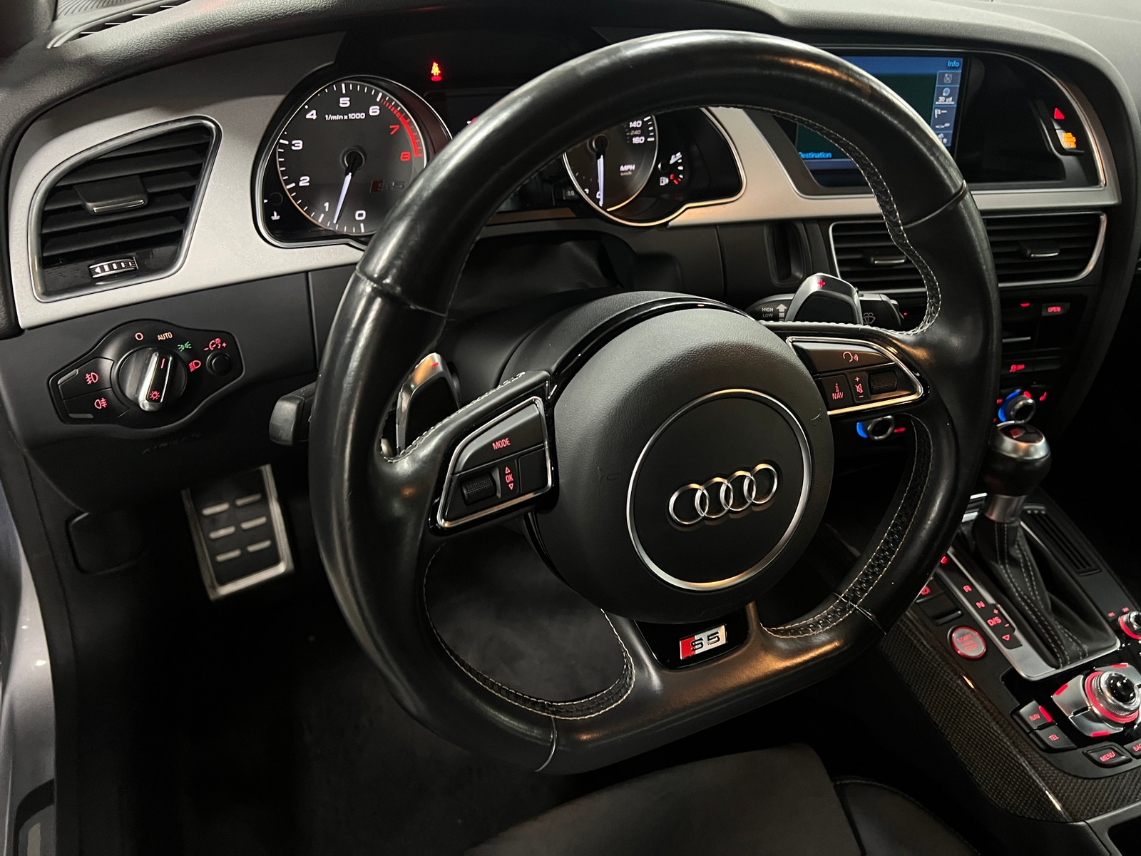 Thumbnail: 2015 Audi S5 - 3