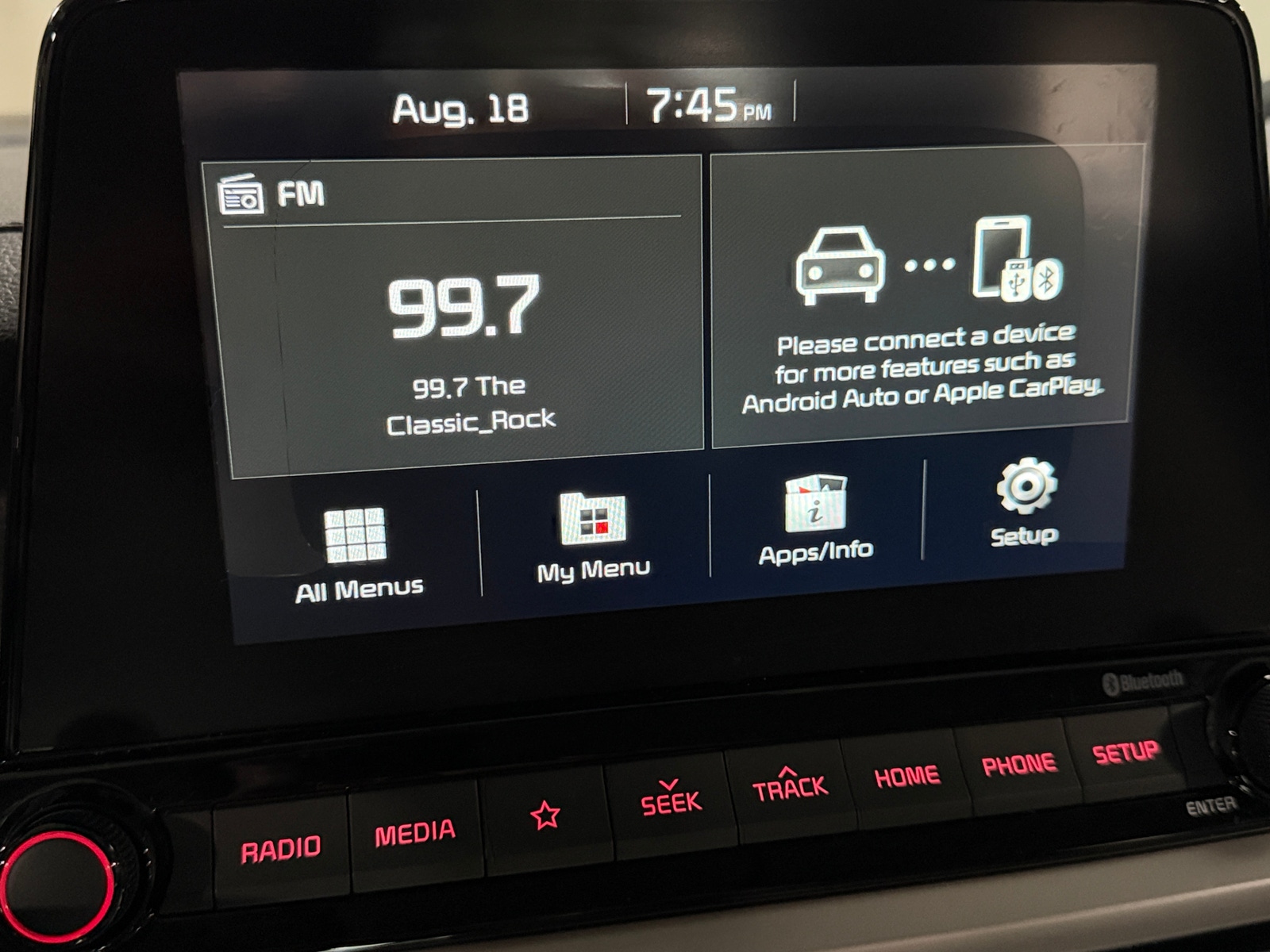 Thumbnail: 2021 Kia Forte - 4