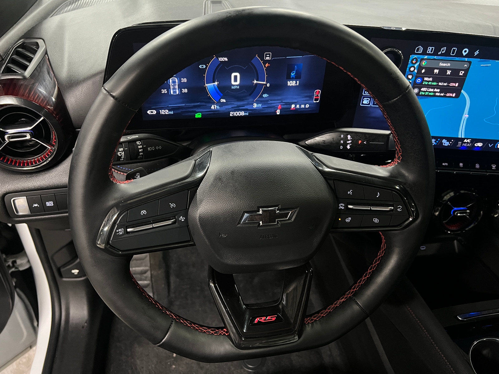 Thumbnail: 2024 Chevrolet Blazer EV - 4