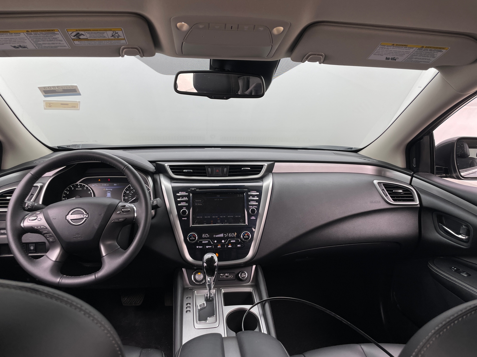 Thumbnail: 2024 Nissan Murano - 2