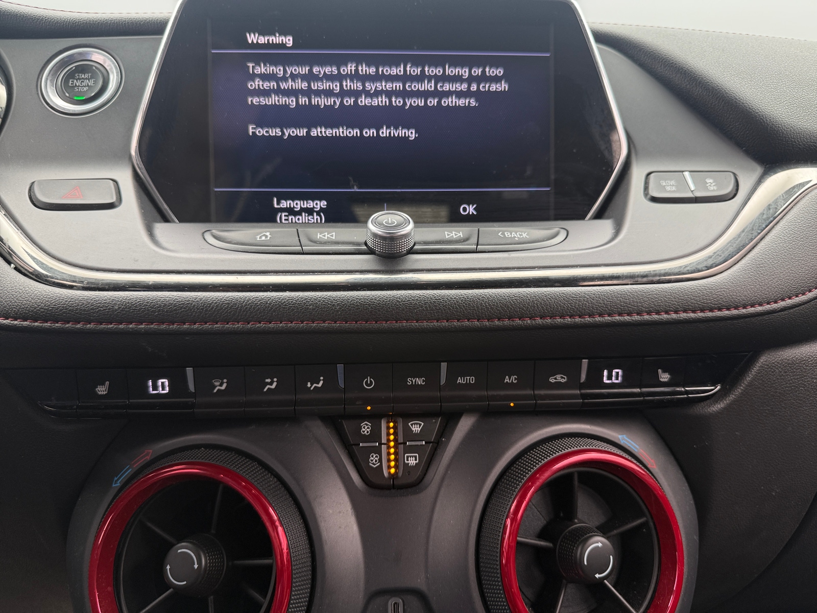 Thumbnail: 2019 Chevrolet Blazer - 3
