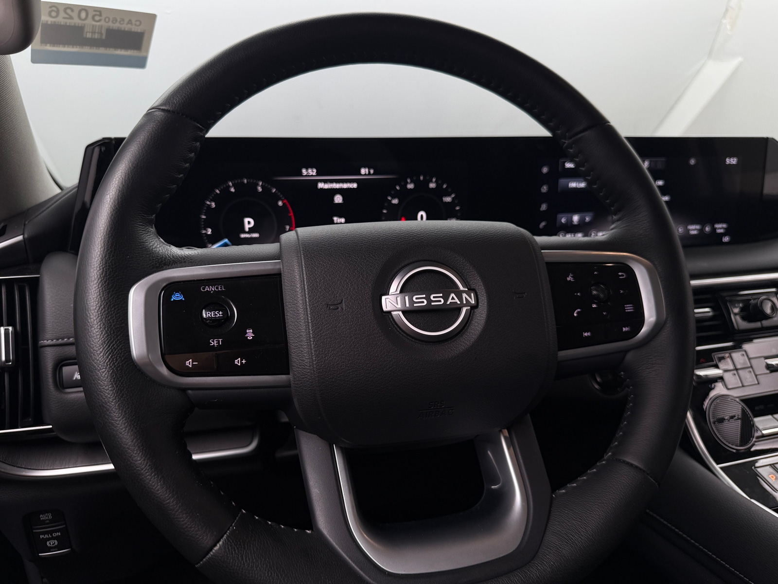 Thumbnail: 2025 Nissan Armada - 4