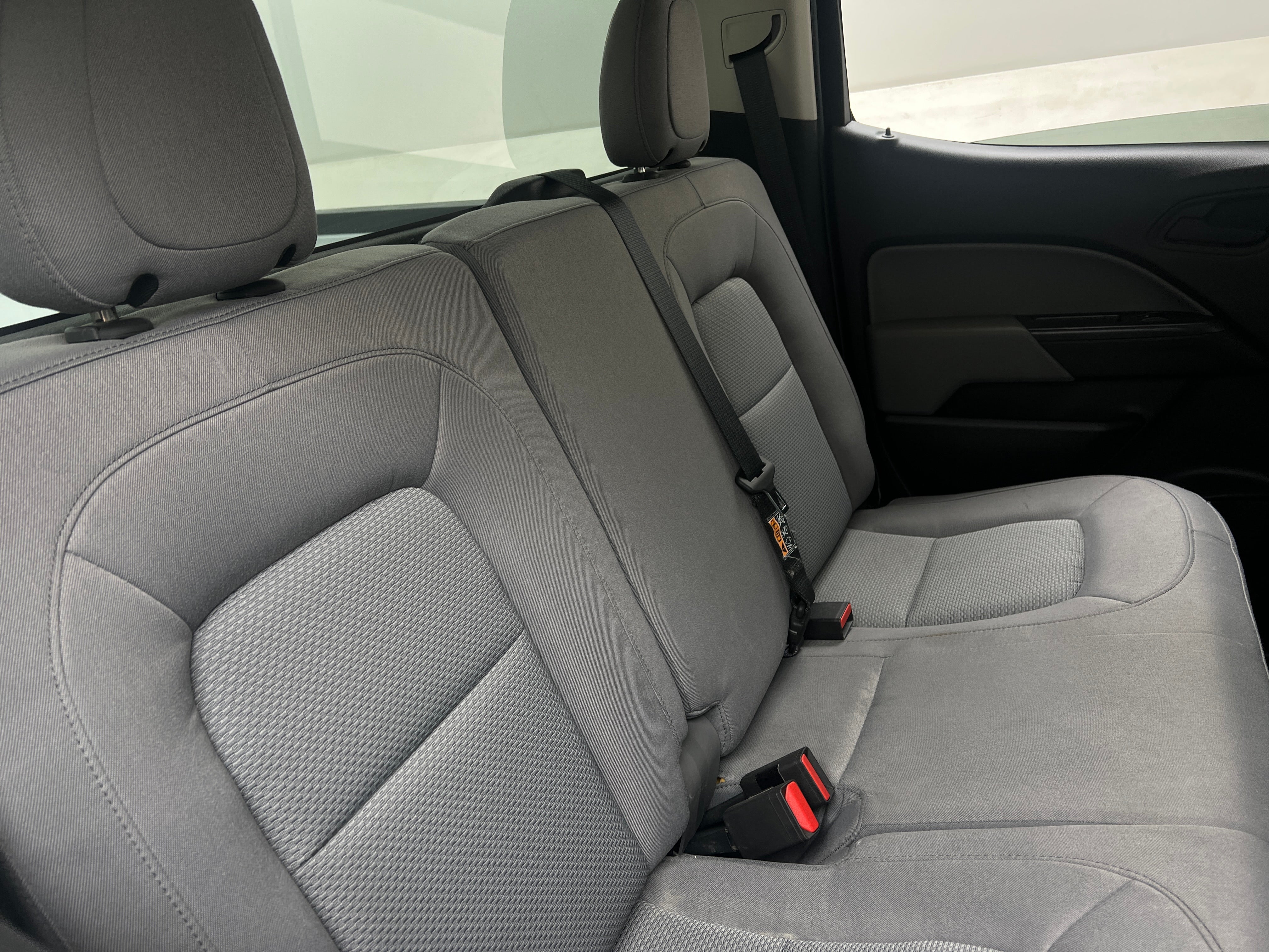 2015 Chevrolet Colorado