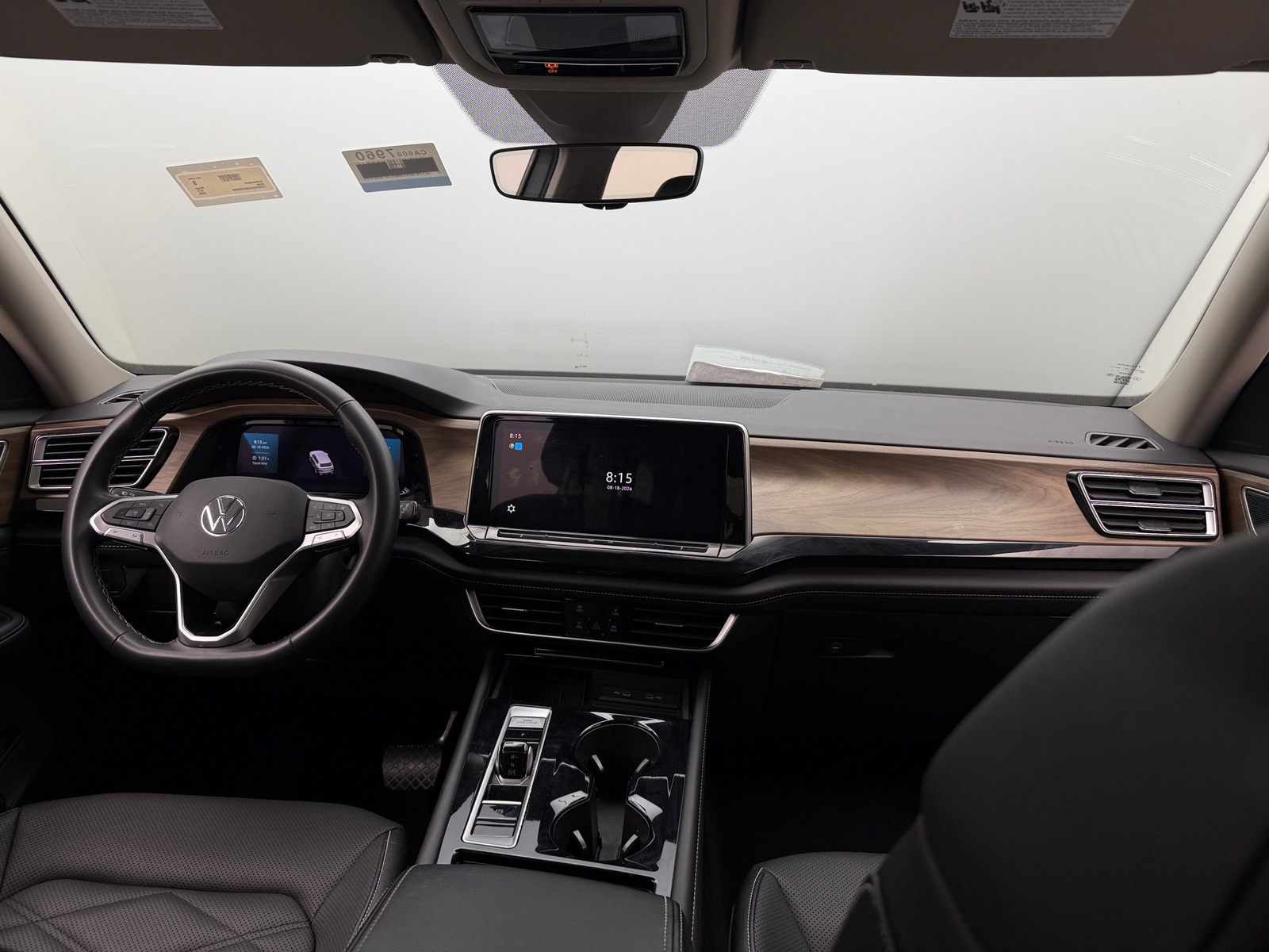 Thumbnail: 2025 Volkswagen Atlas - 2
