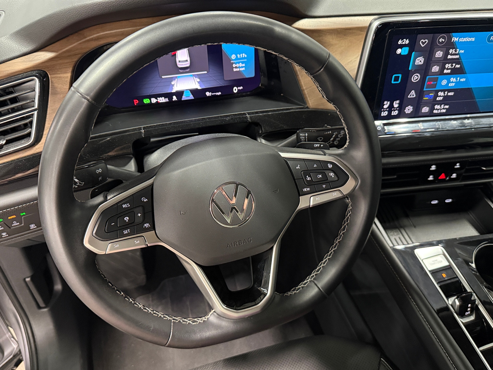 Thumbnail: 2025 Volkswagen Atlas - 4
