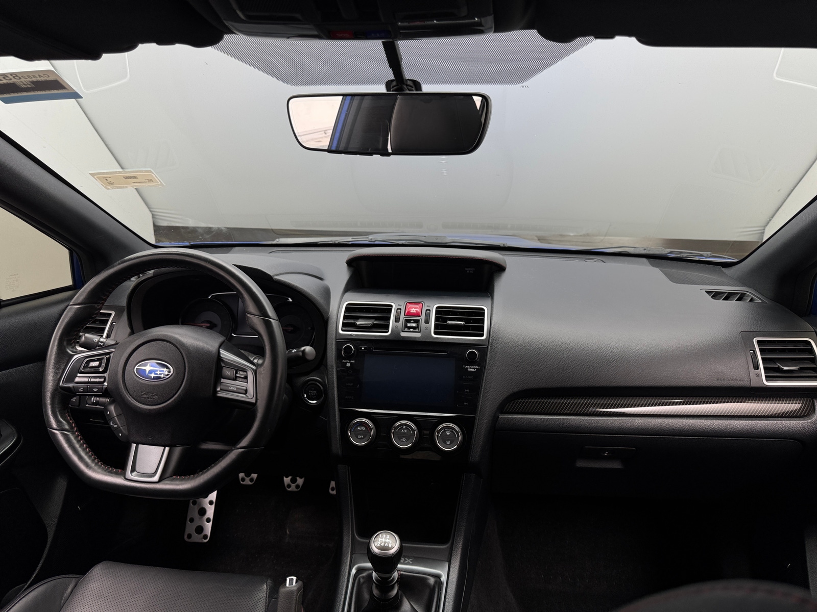 Thumbnail: 2021 Subaru WRX - 2