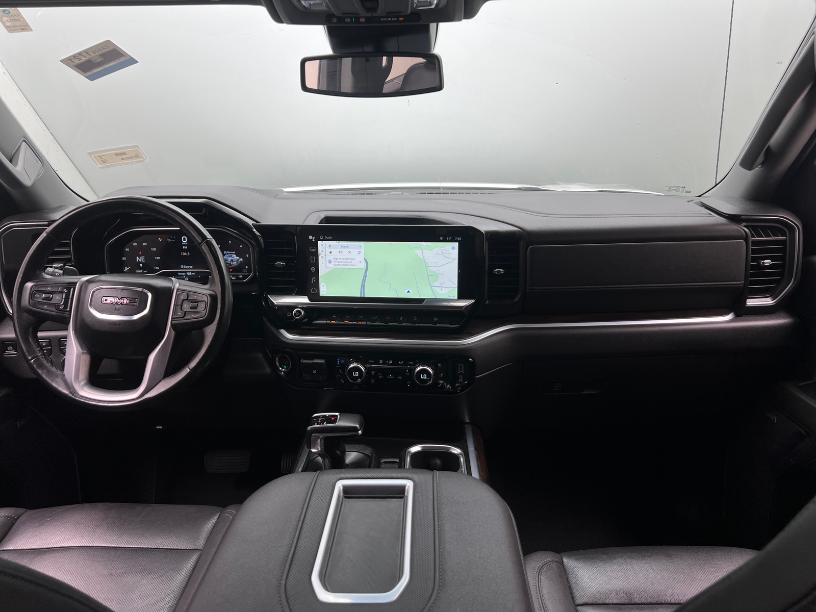 Thumbnail: 2022 GMC Sierra 1500 - 2