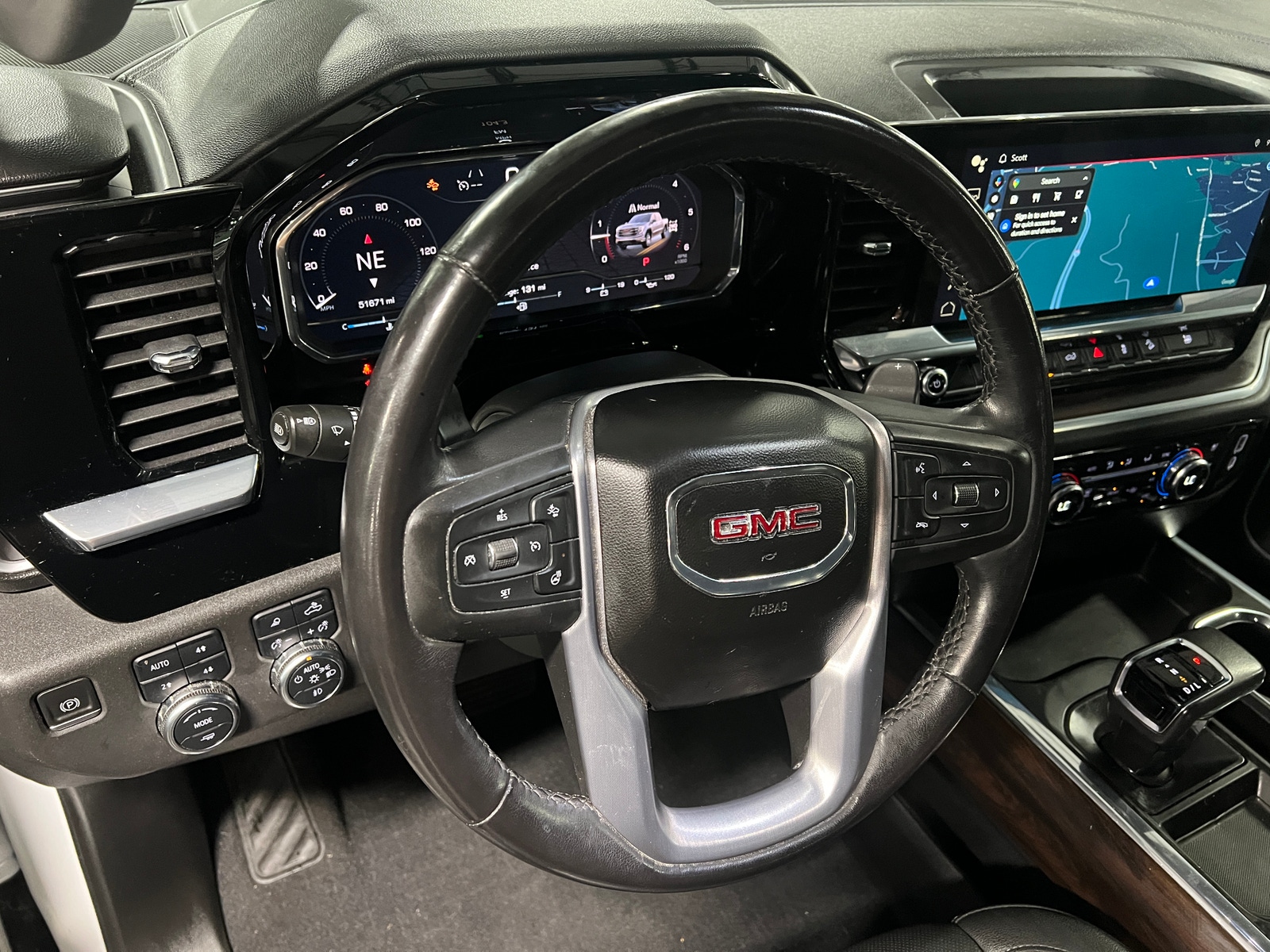 Thumbnail: 2022 GMC Sierra 1500 - 4