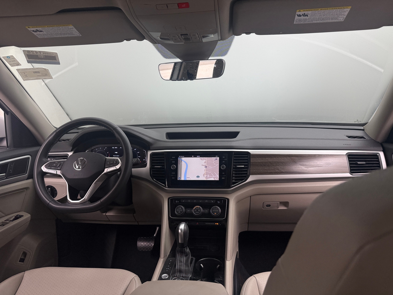 Thumbnail: 2023 Volkswagen Atlas - 2