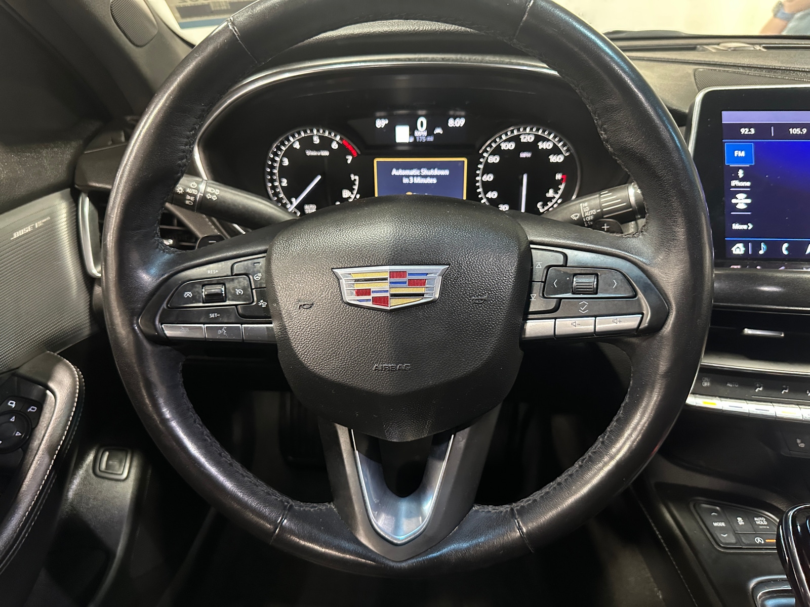 Thumbnail: 2022 Cadillac CT5 - 4