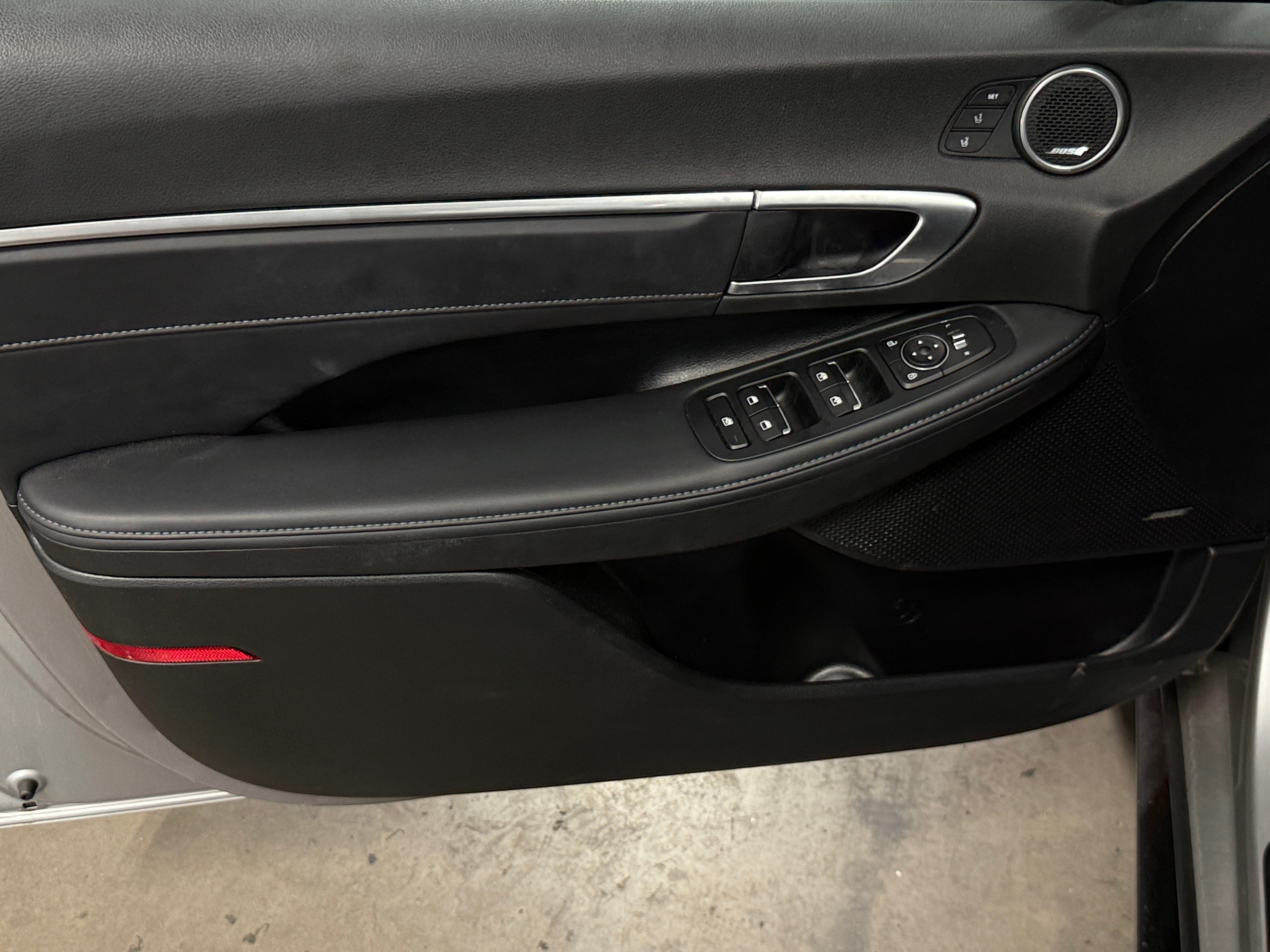 2021 Hyundai Sonata Hybrid