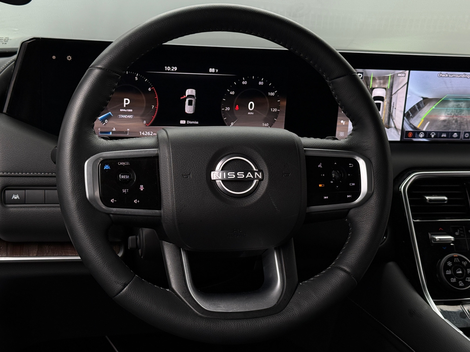 Thumbnail: 2025 Nissan Armada - 4