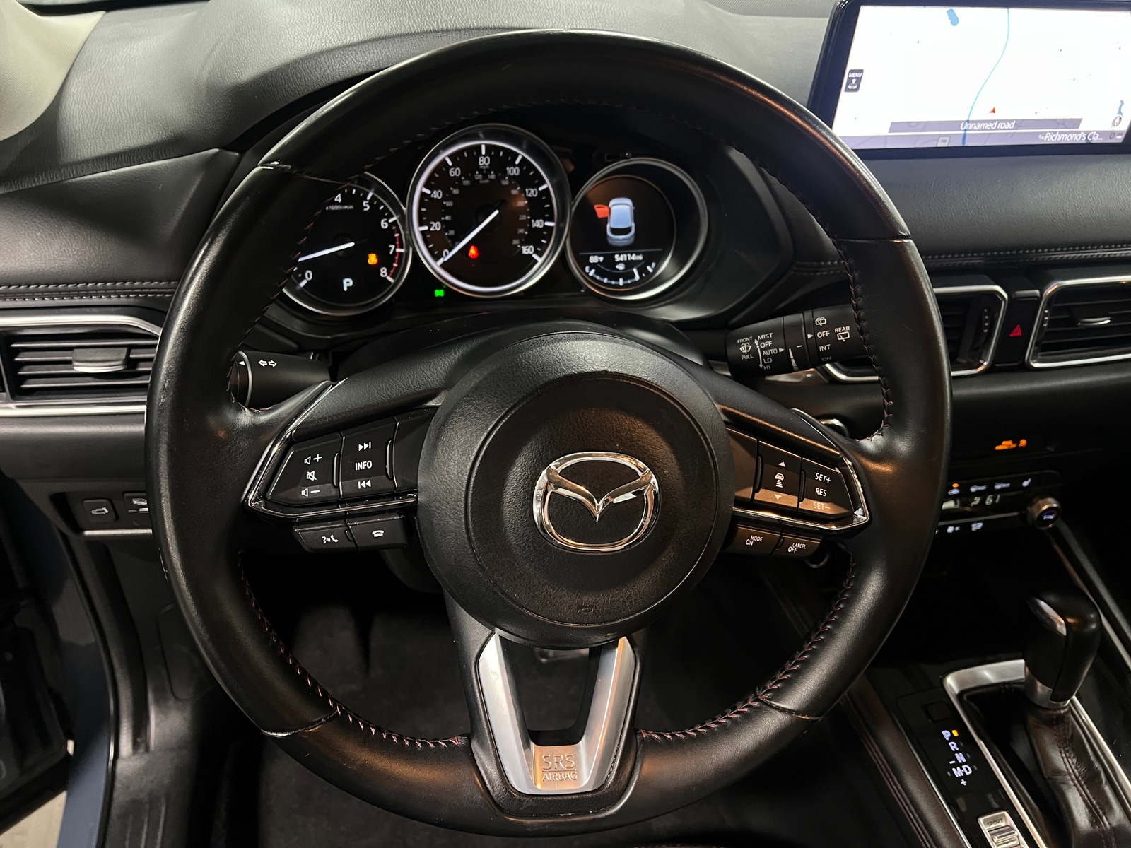 Thumbnail: 2024 Mazda CX-5 - 4