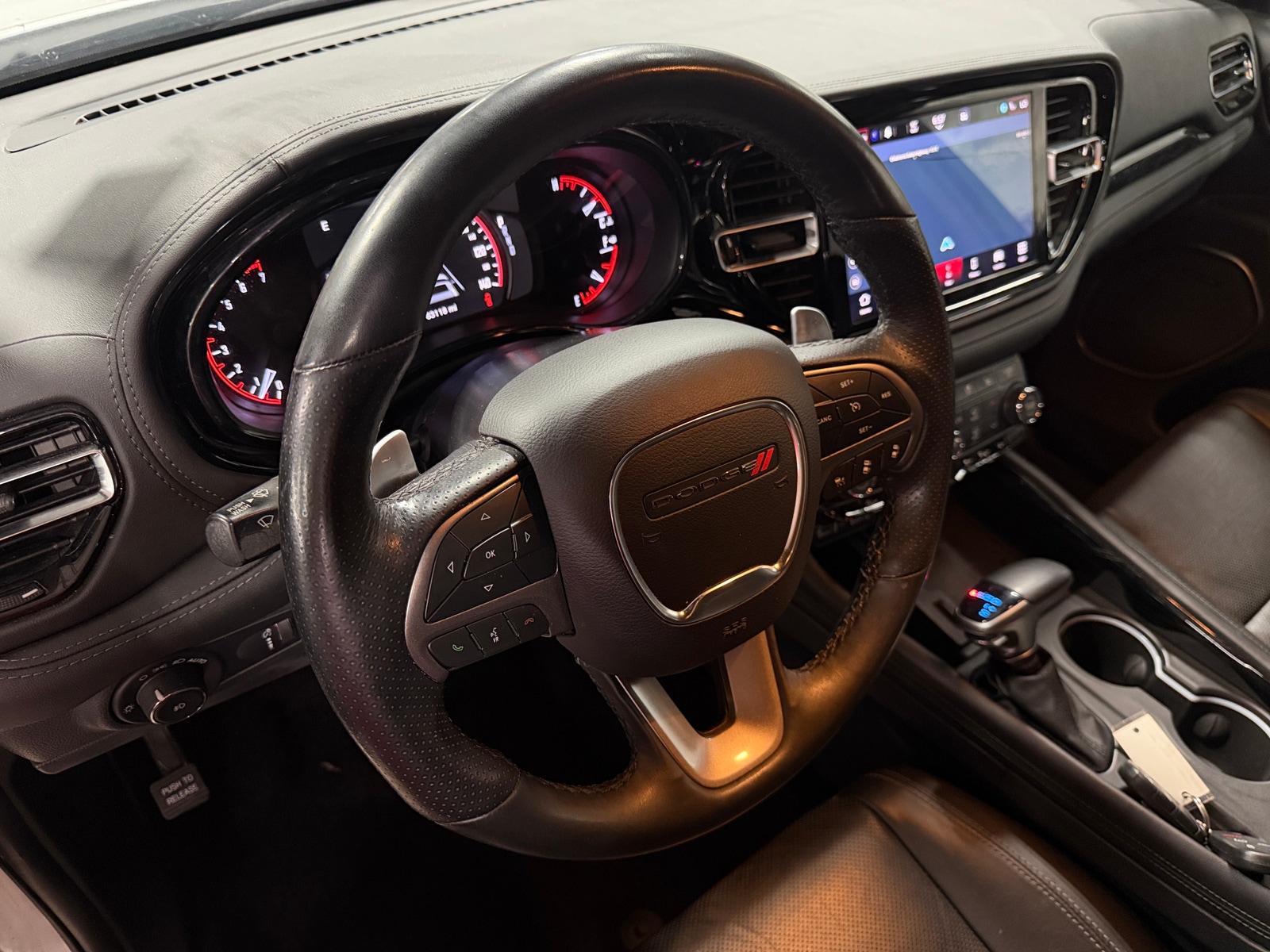 Thumbnail: 2021 Dodge Durango - 4