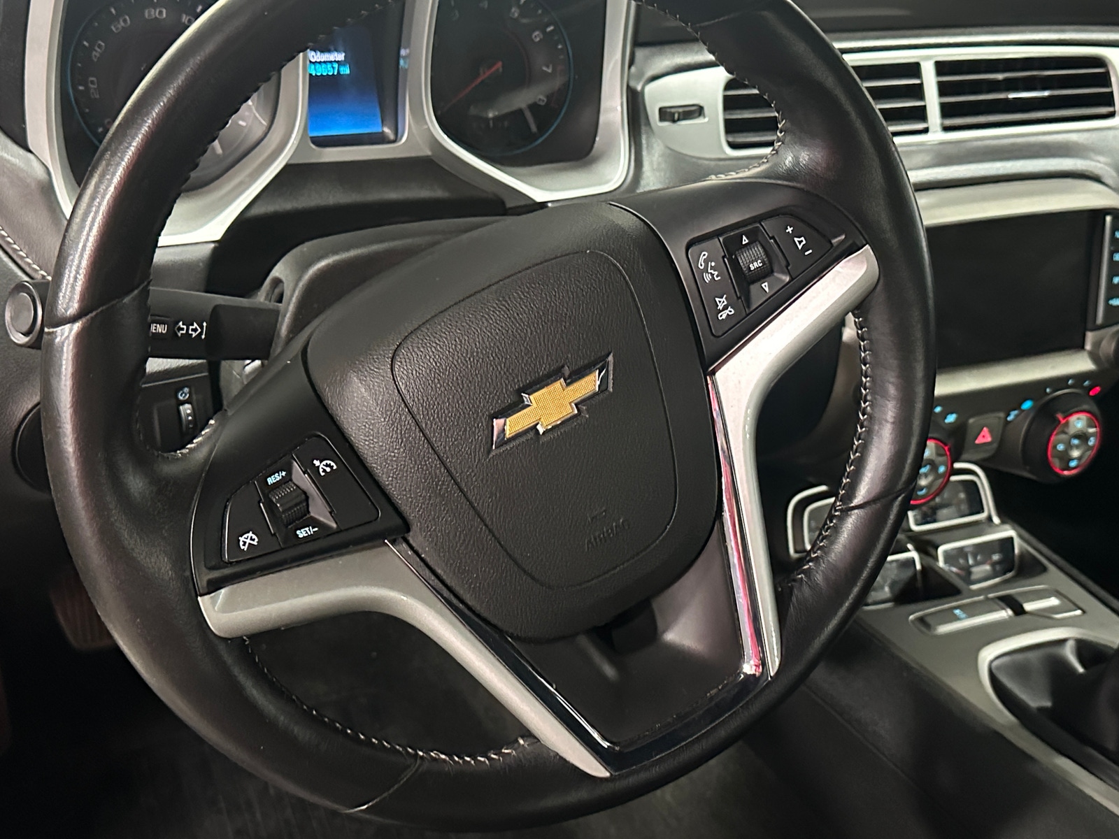 Thumbnail: 2014 Chevrolet Camaro - 3