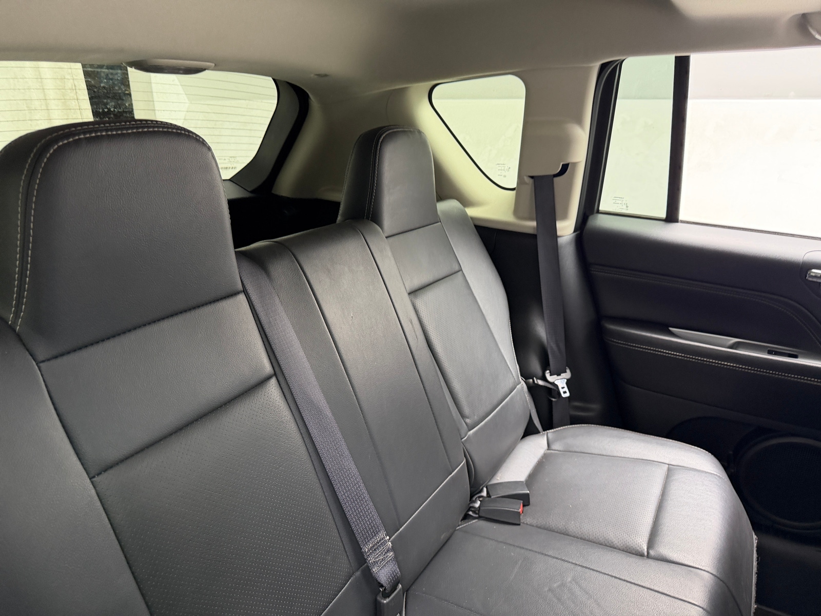Thumbnail: 2016 Jeep Compass - 5