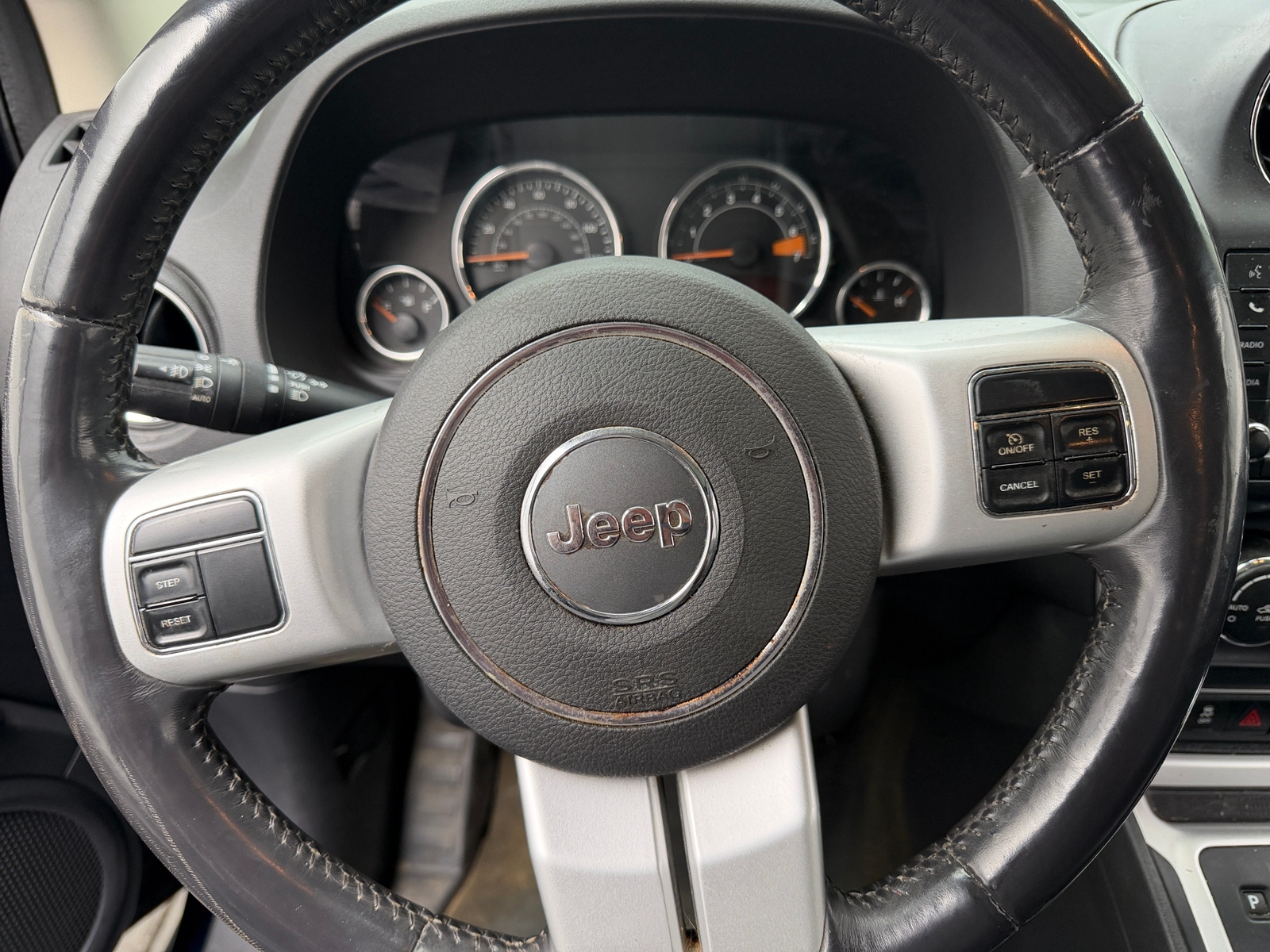 Thumbnail: 2016 Jeep Compass - 4