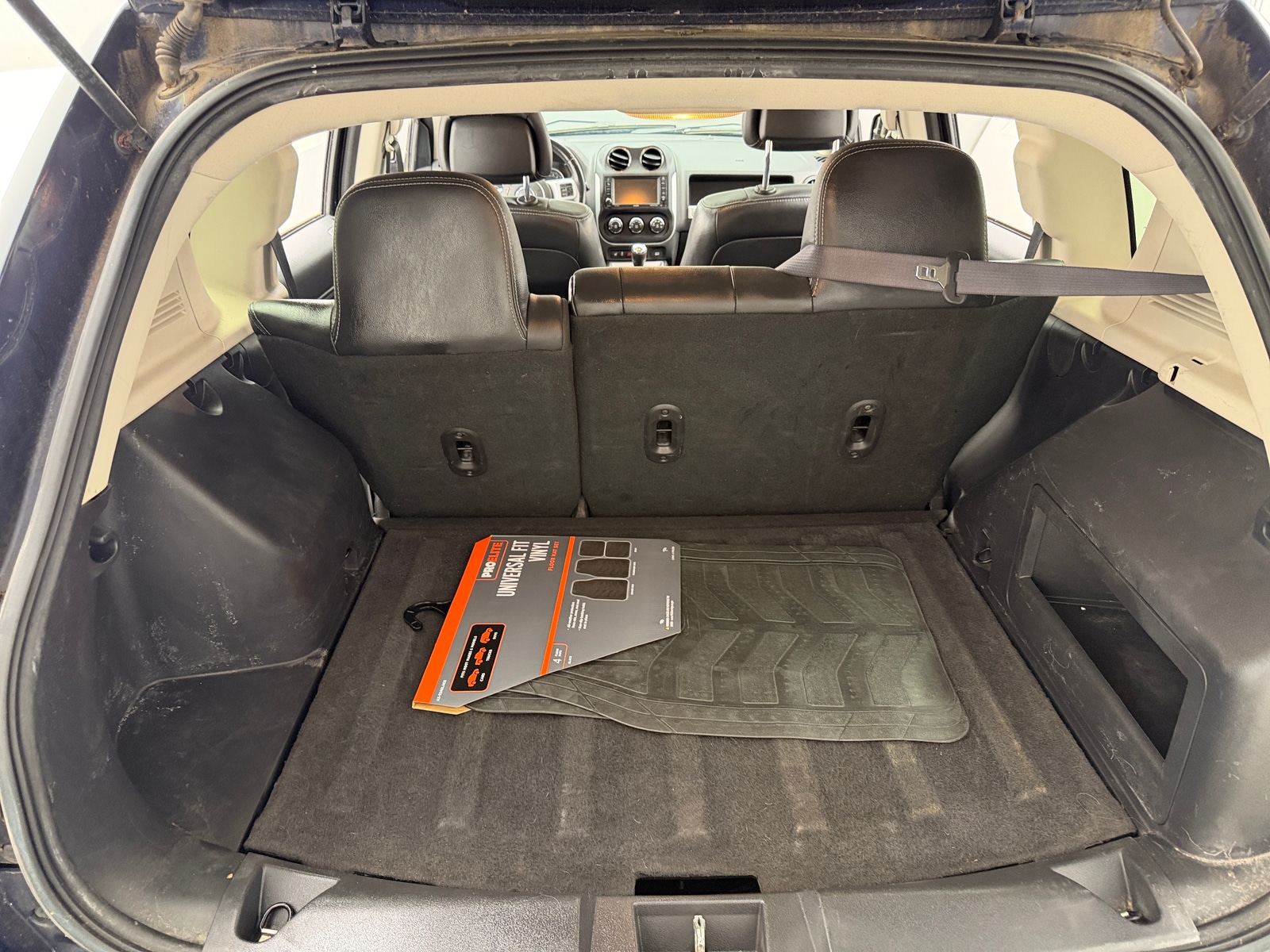 Thumbnail: 2016 Jeep Compass - 6