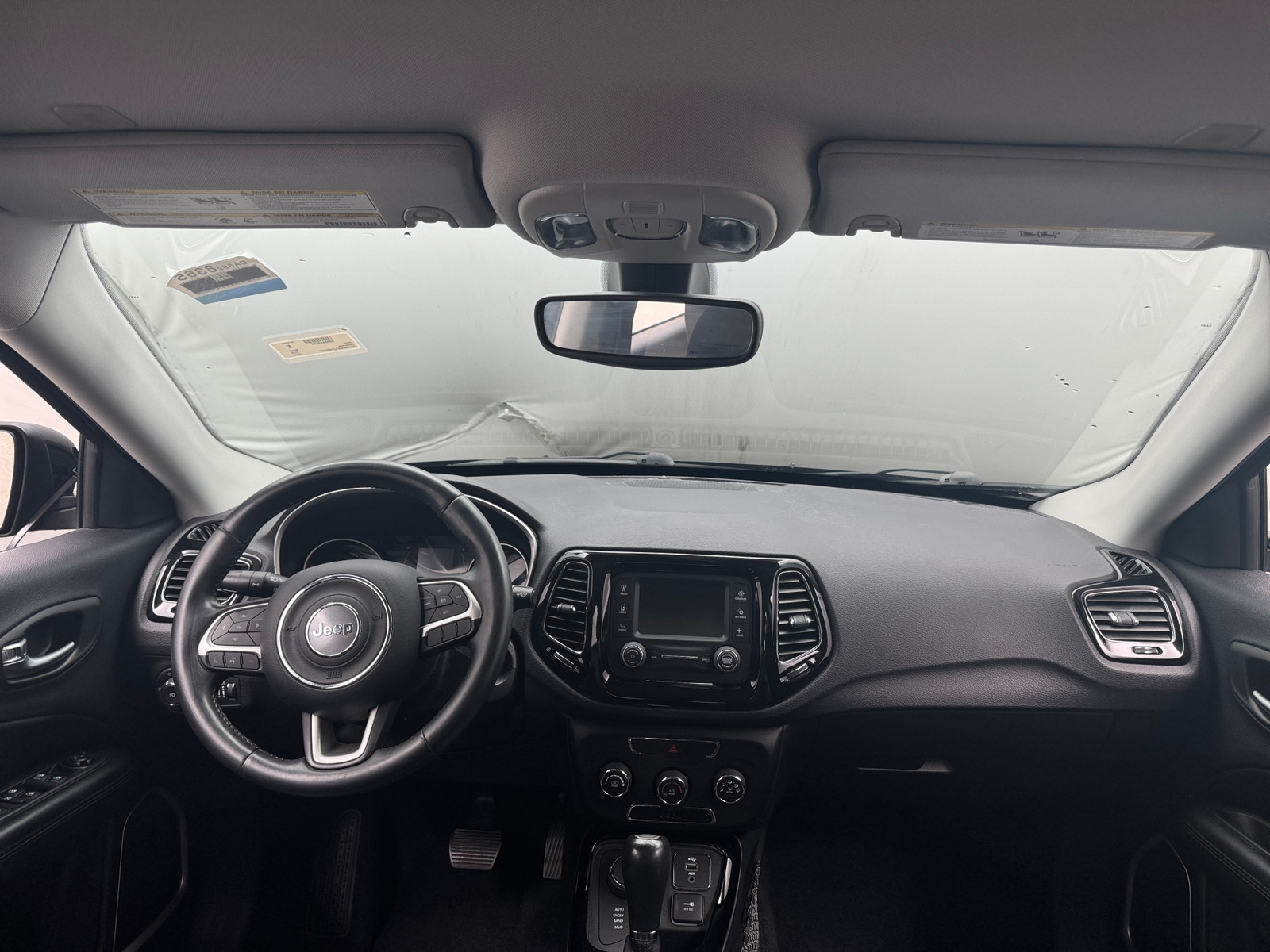 Thumbnail: 2018 Jeep Compass - 3