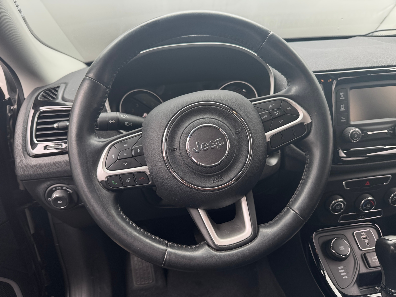 Thumbnail: 2018 Jeep Compass - 5