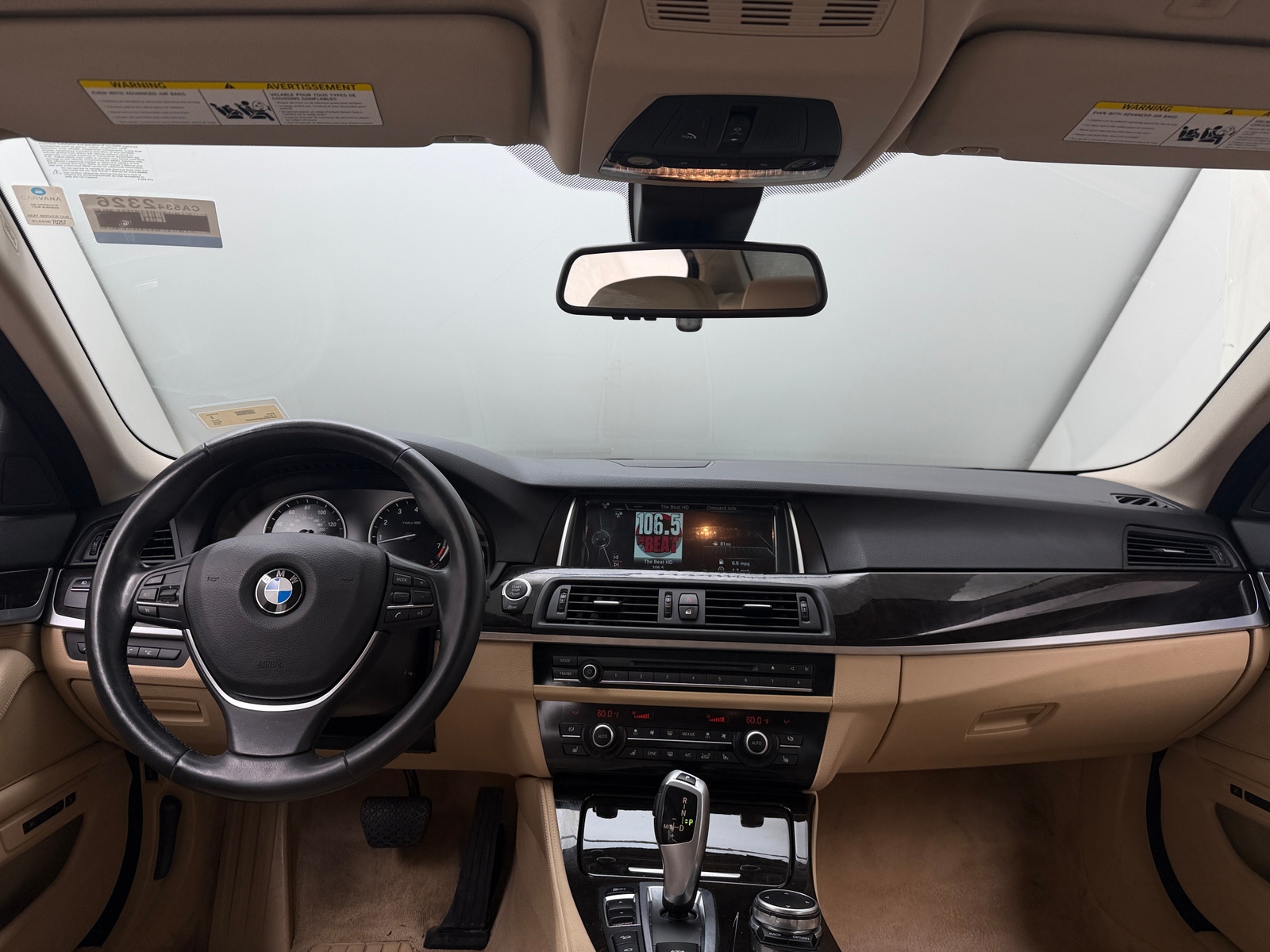 Thumbnail: 2015 BMW 5 Series - 2