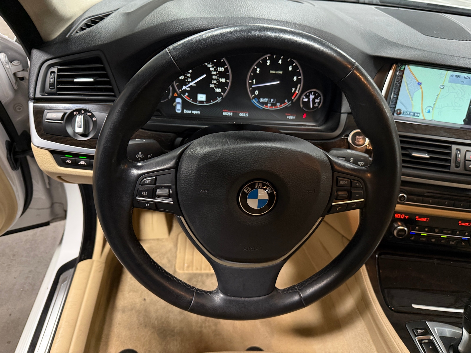 Thumbnail: 2015 BMW 5 Series - 4