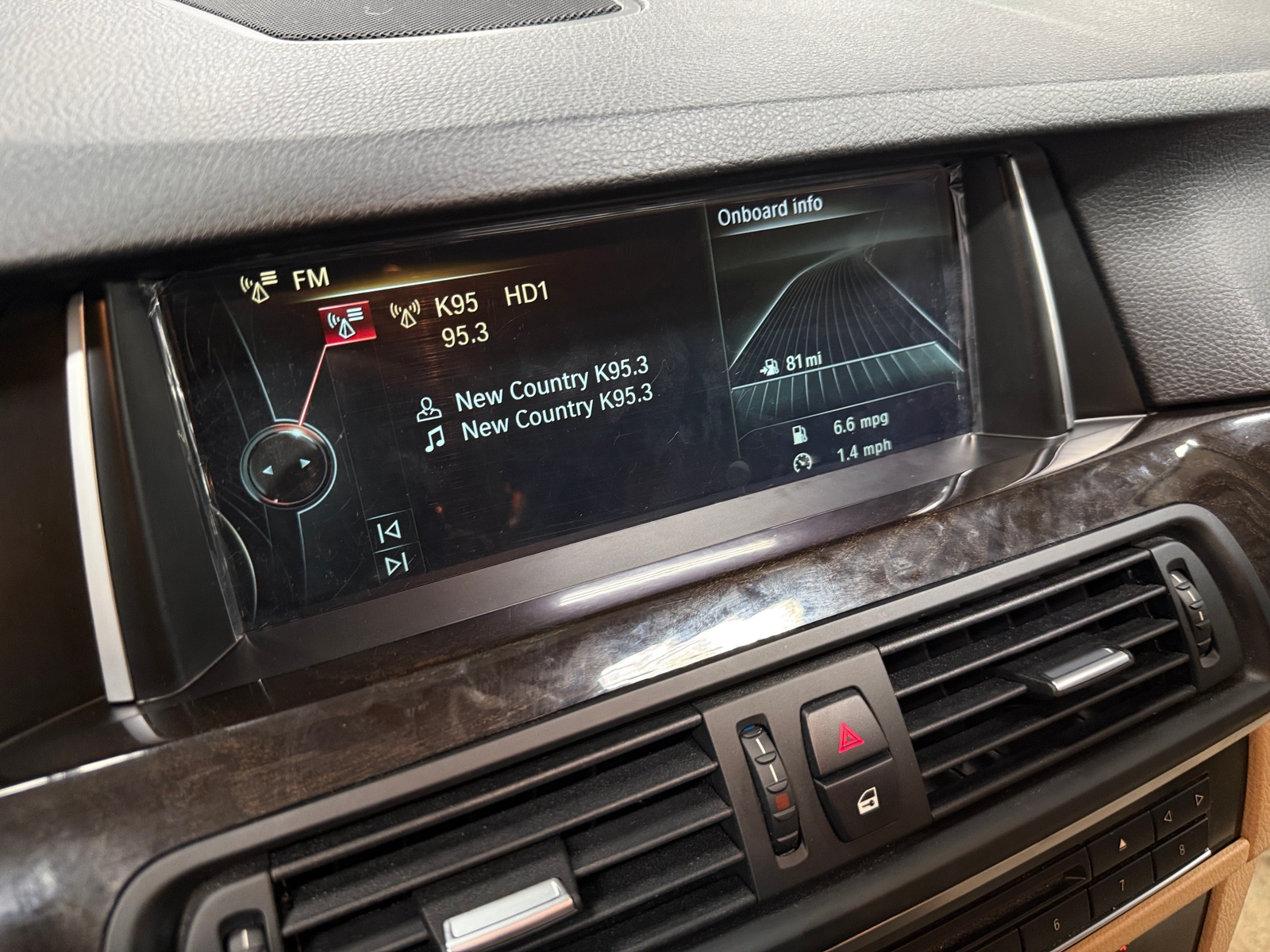 Thumbnail: 2015 BMW 5 Series - 3