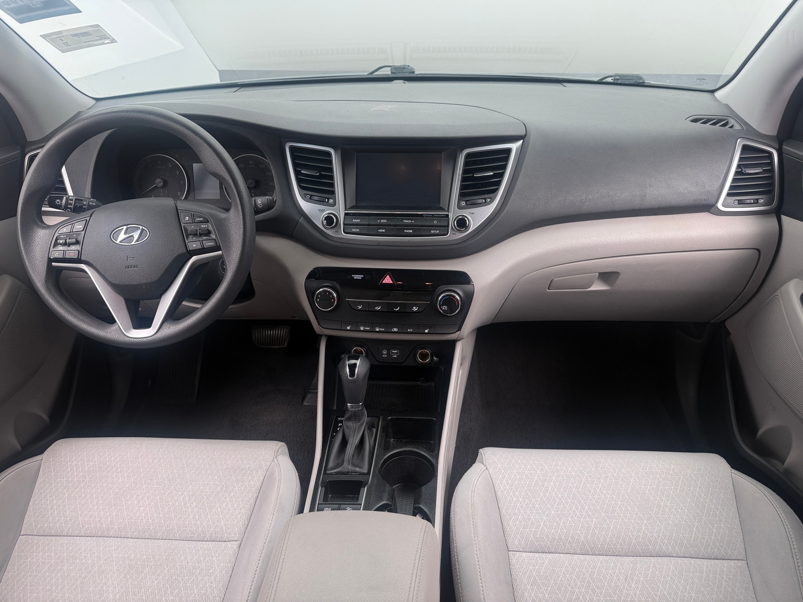 Thumbnail: 2018 Hyundai Tucson - 3
