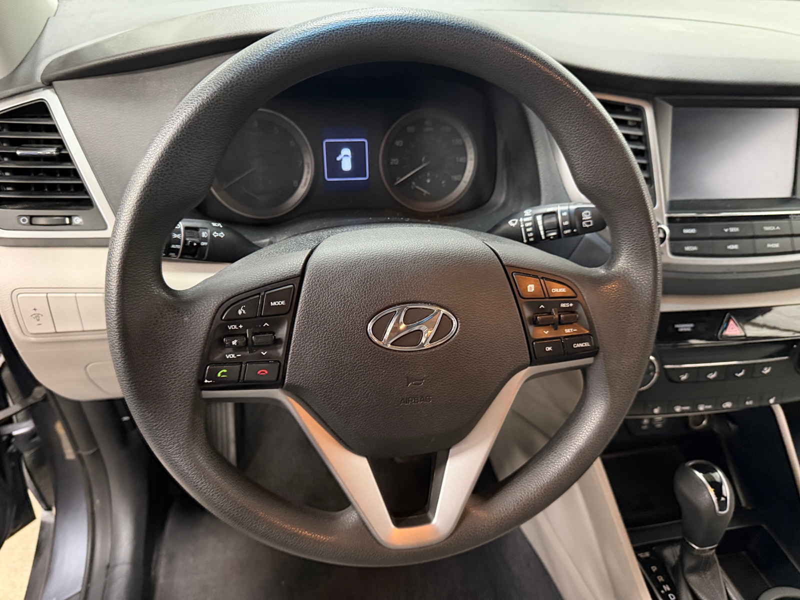 Thumbnail: 2018 Hyundai Tucson - 5