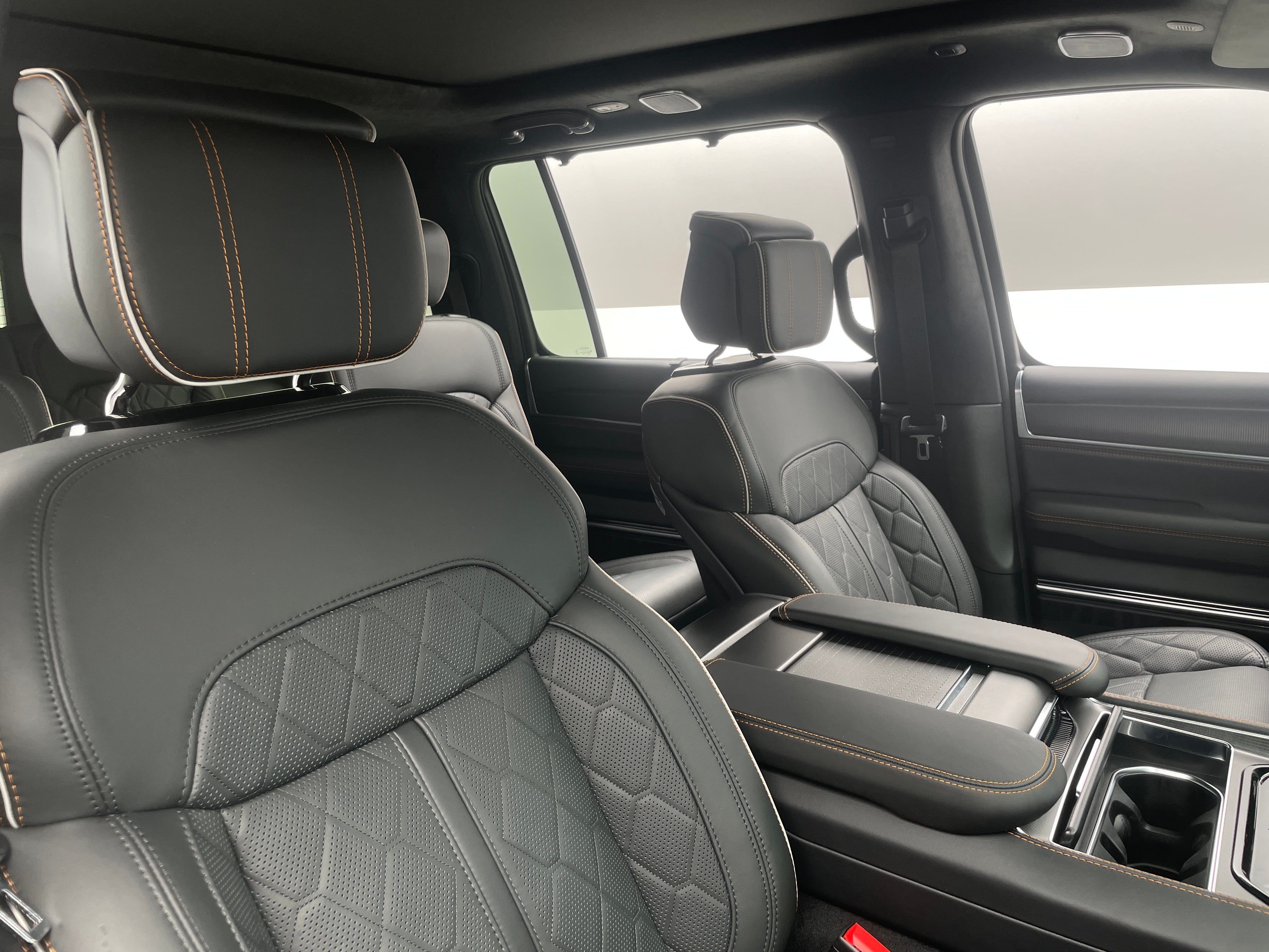 2026 Jeep Grand Wagoneer L