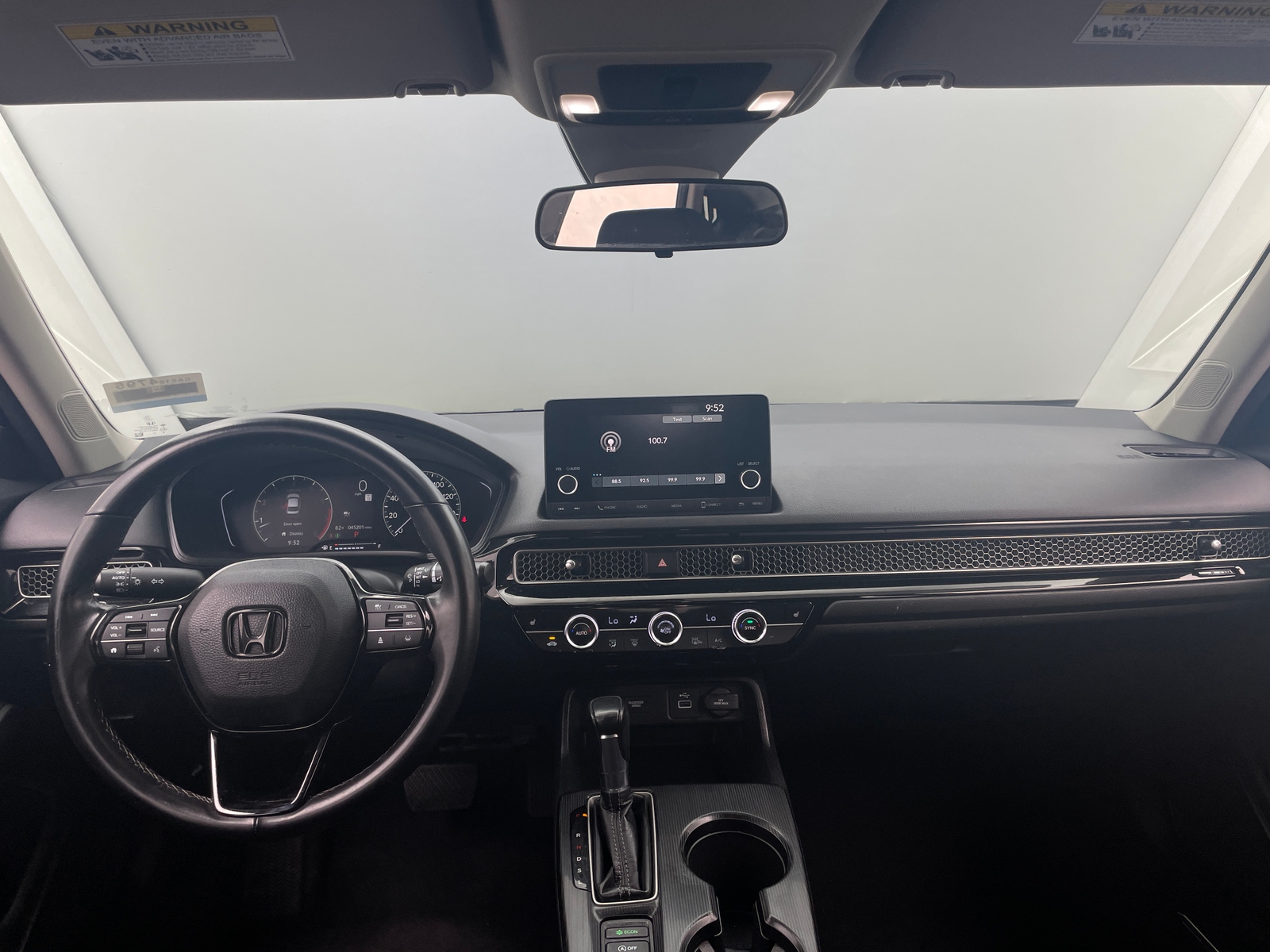 Thumbnail: 2023 Honda Civic - 3