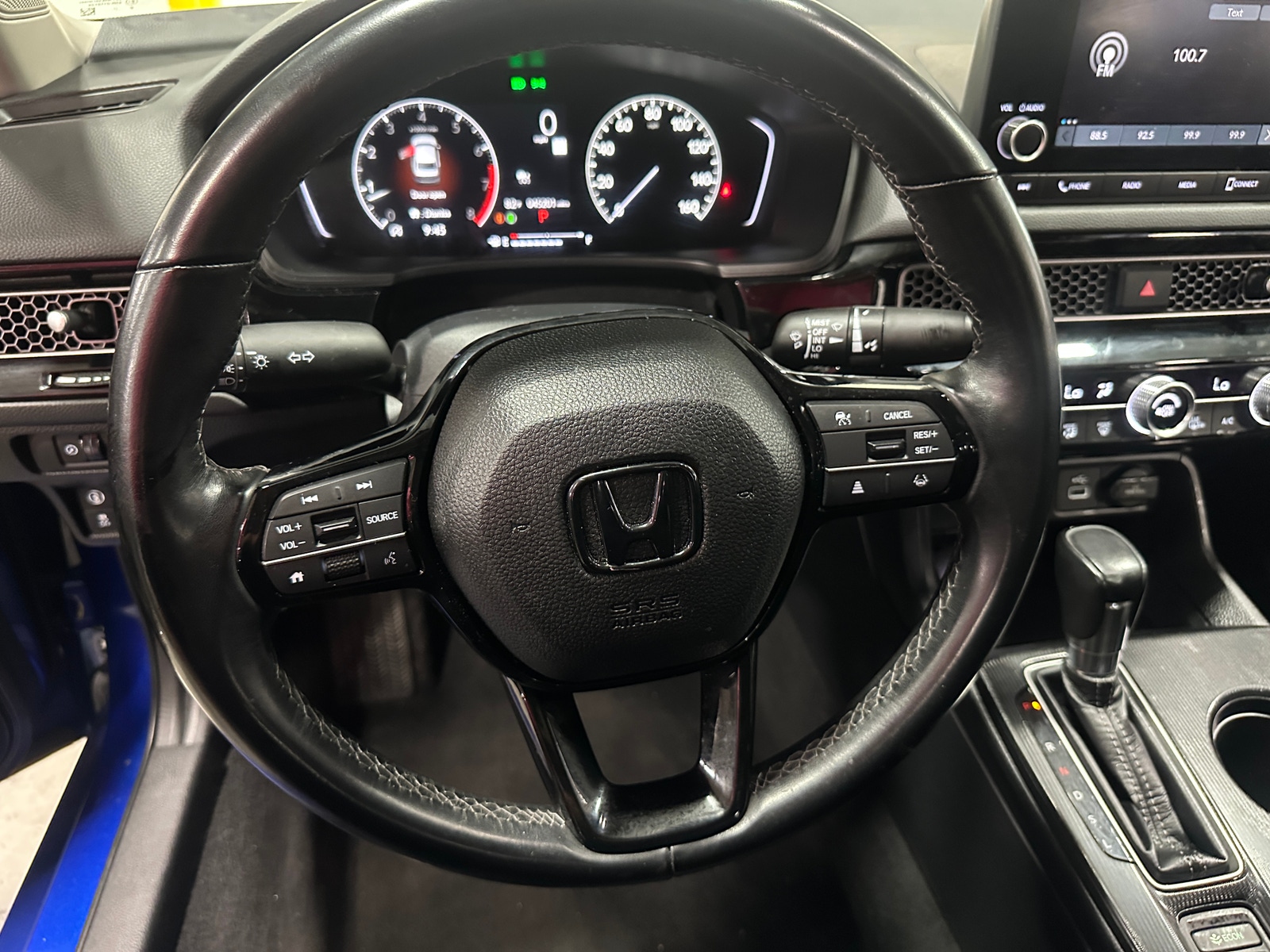 Thumbnail: 2023 Honda Civic - 5