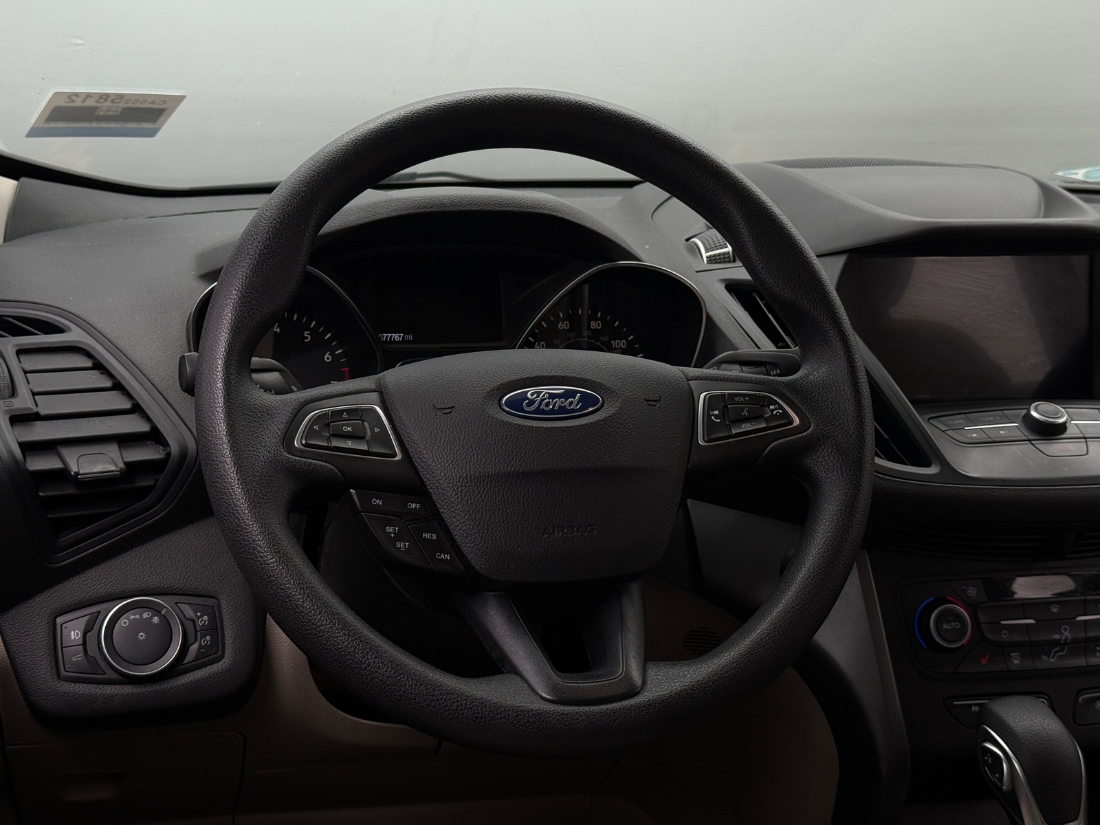 Thumbnail: 2019 Ford Escape - 5