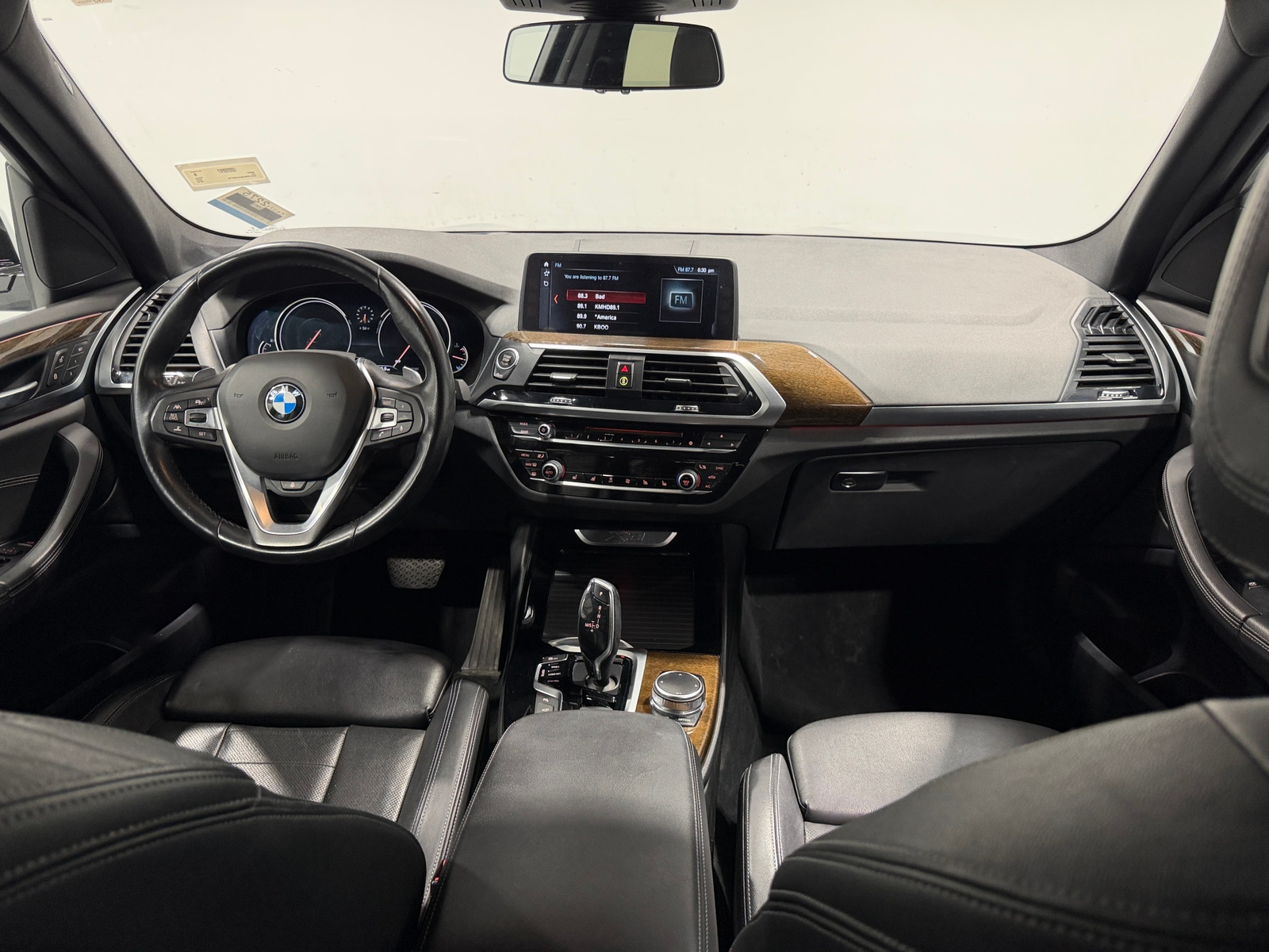 Thumbnail: 2018 BMW X3 - 2